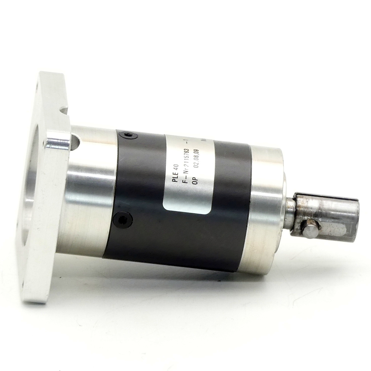 Planetary gearbox