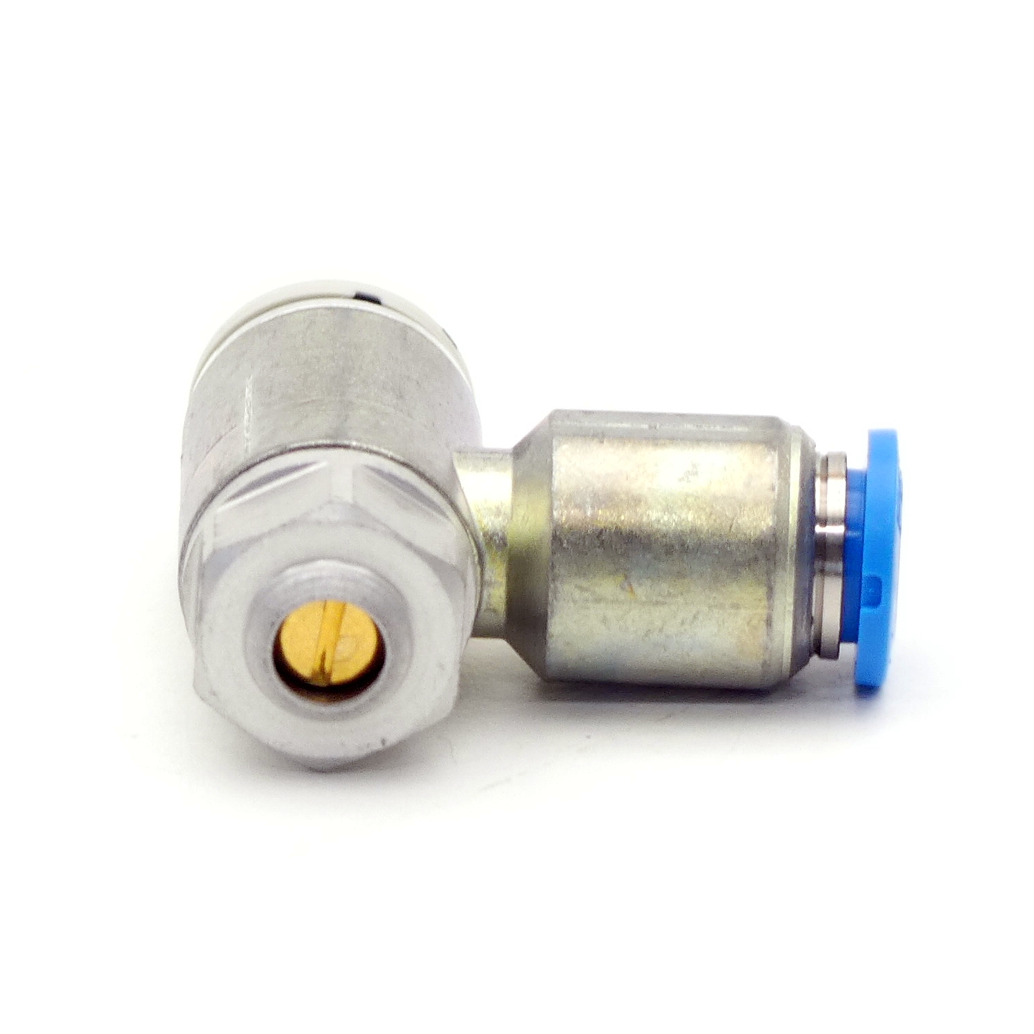 Drossel-Rückschlagventil GRLZ-1/8-QS-6-D