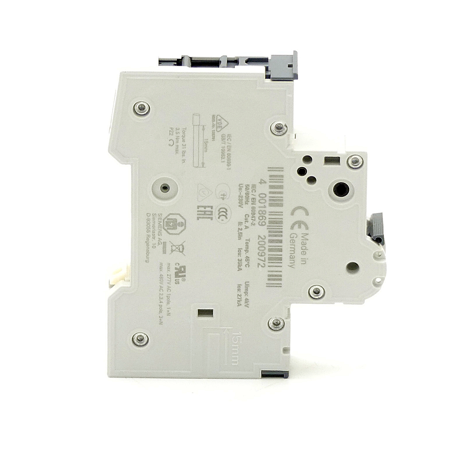 Circuit breaker 