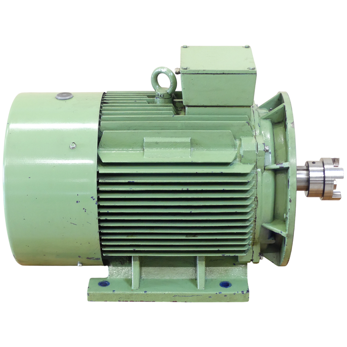 Three-phase motor