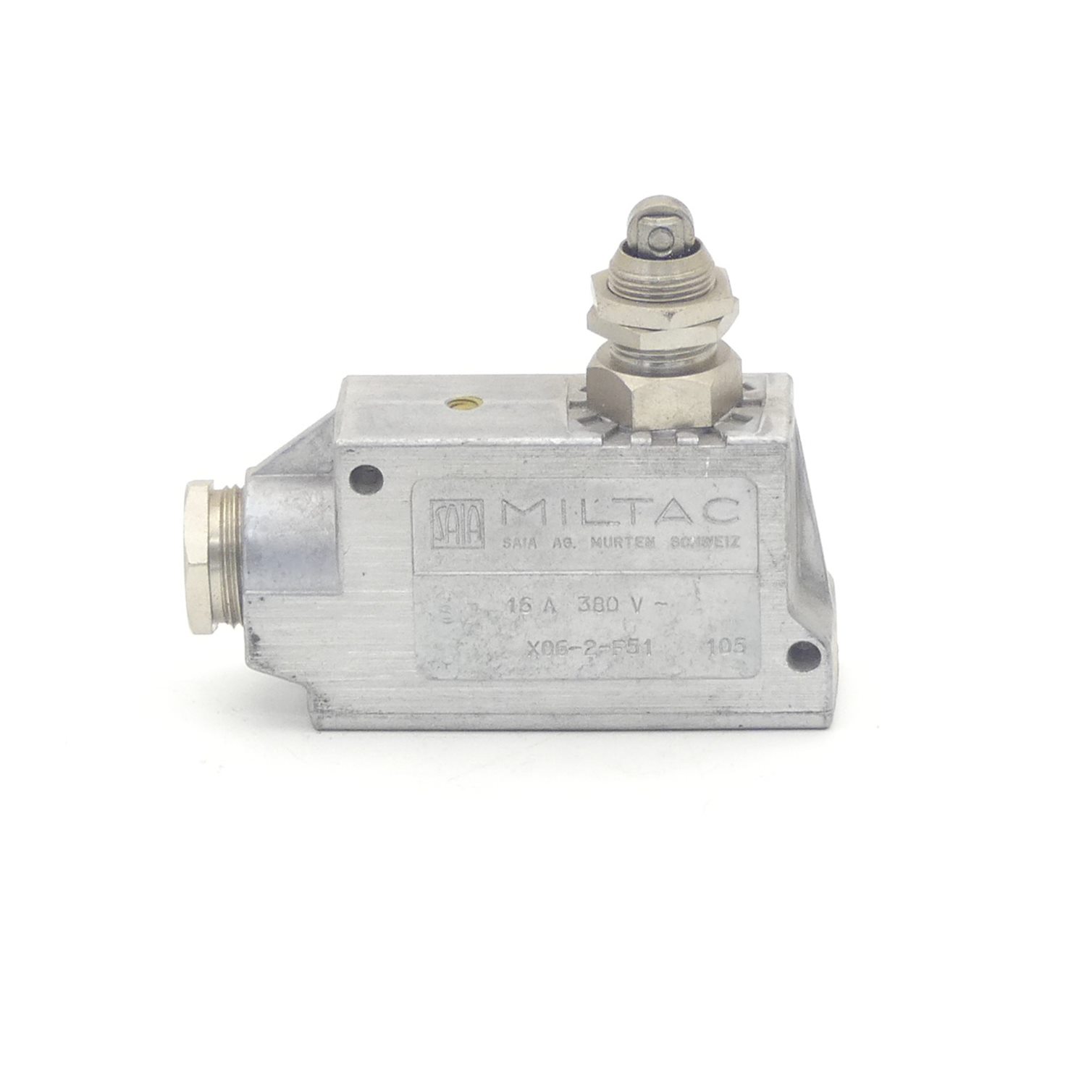 Limit switch