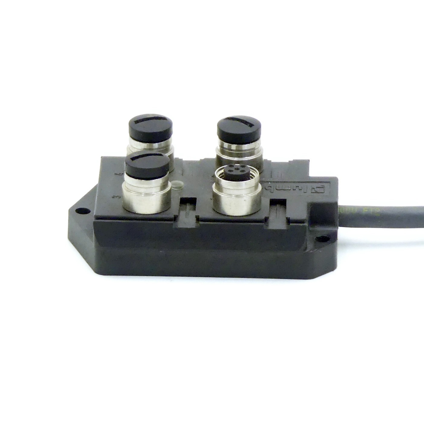 Actuator-Sensor-Box ASB 4/LED 5/4-328 /5M ESD 