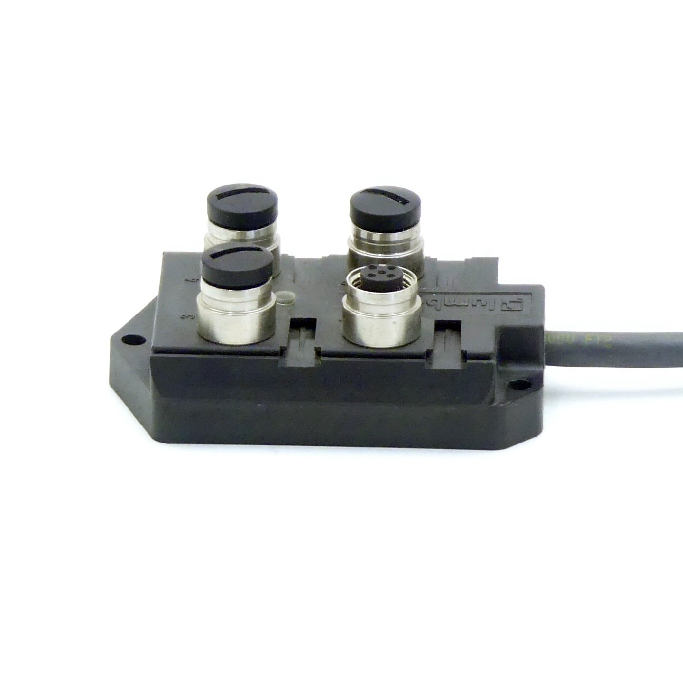 Aktor-Sensor-Box ASB 4/LED 5/4-328 /5M ESD