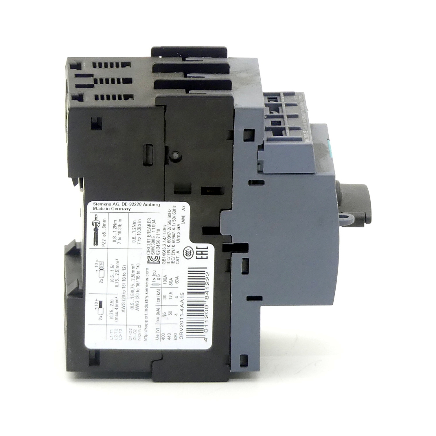 Circuit breaker 