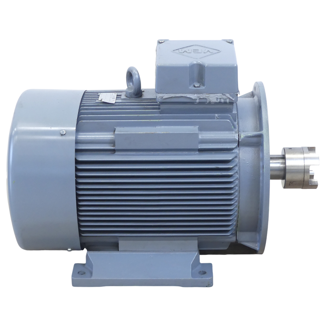 Three-phase motor