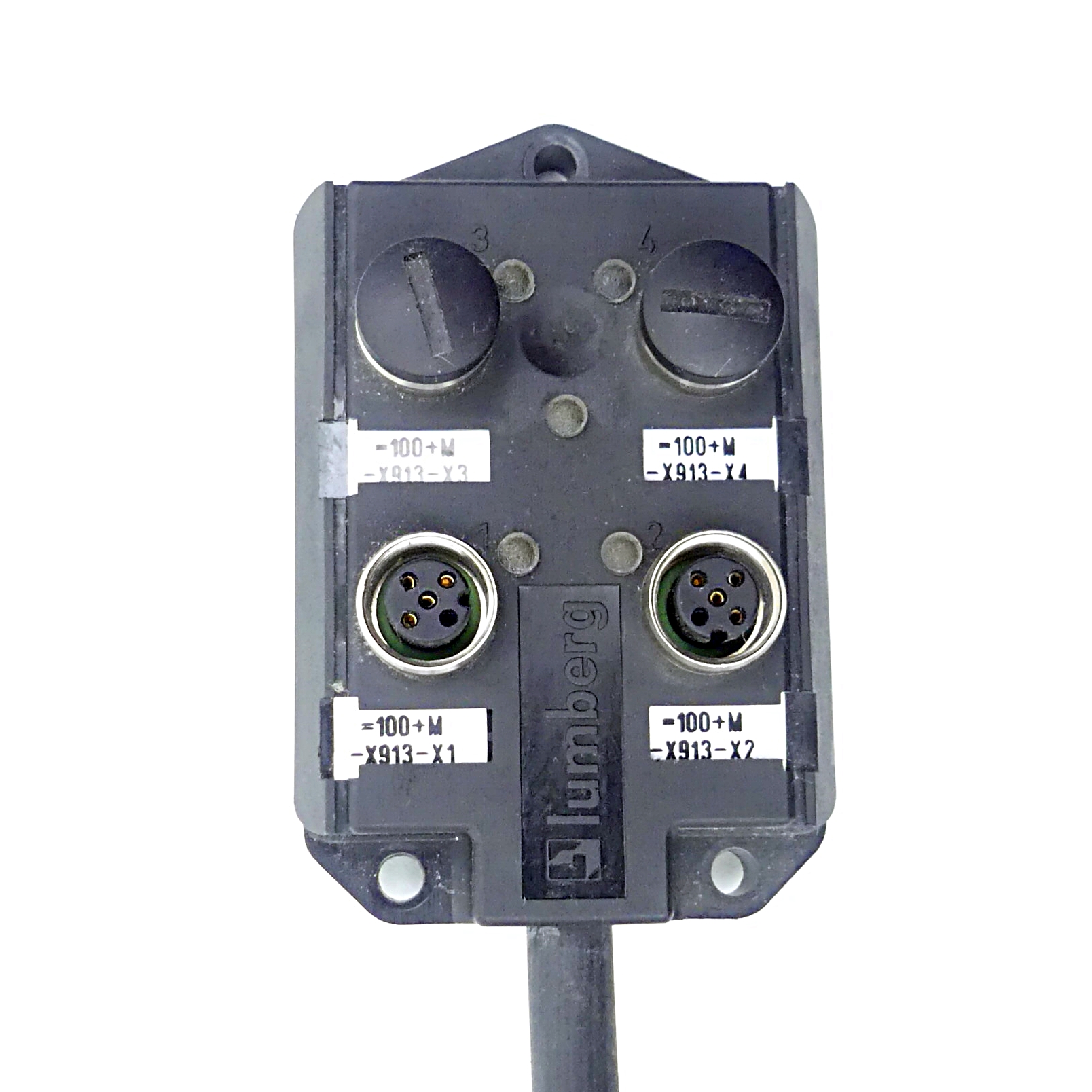 Aktor-Sensor-Box