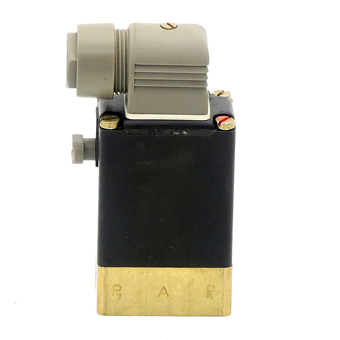 solenoid valve