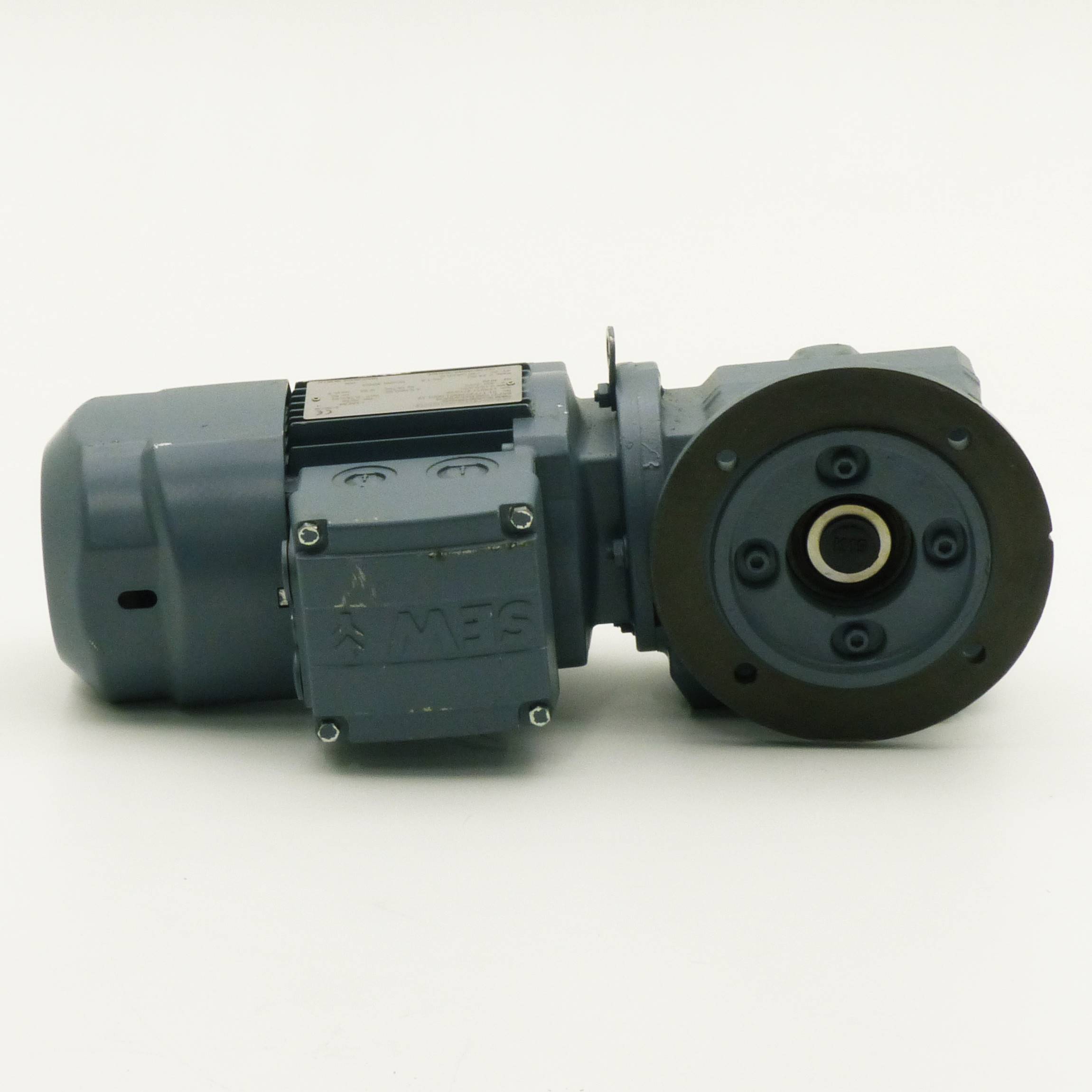 Gearmotor SAF37 DR63M4/2/BR/IS 