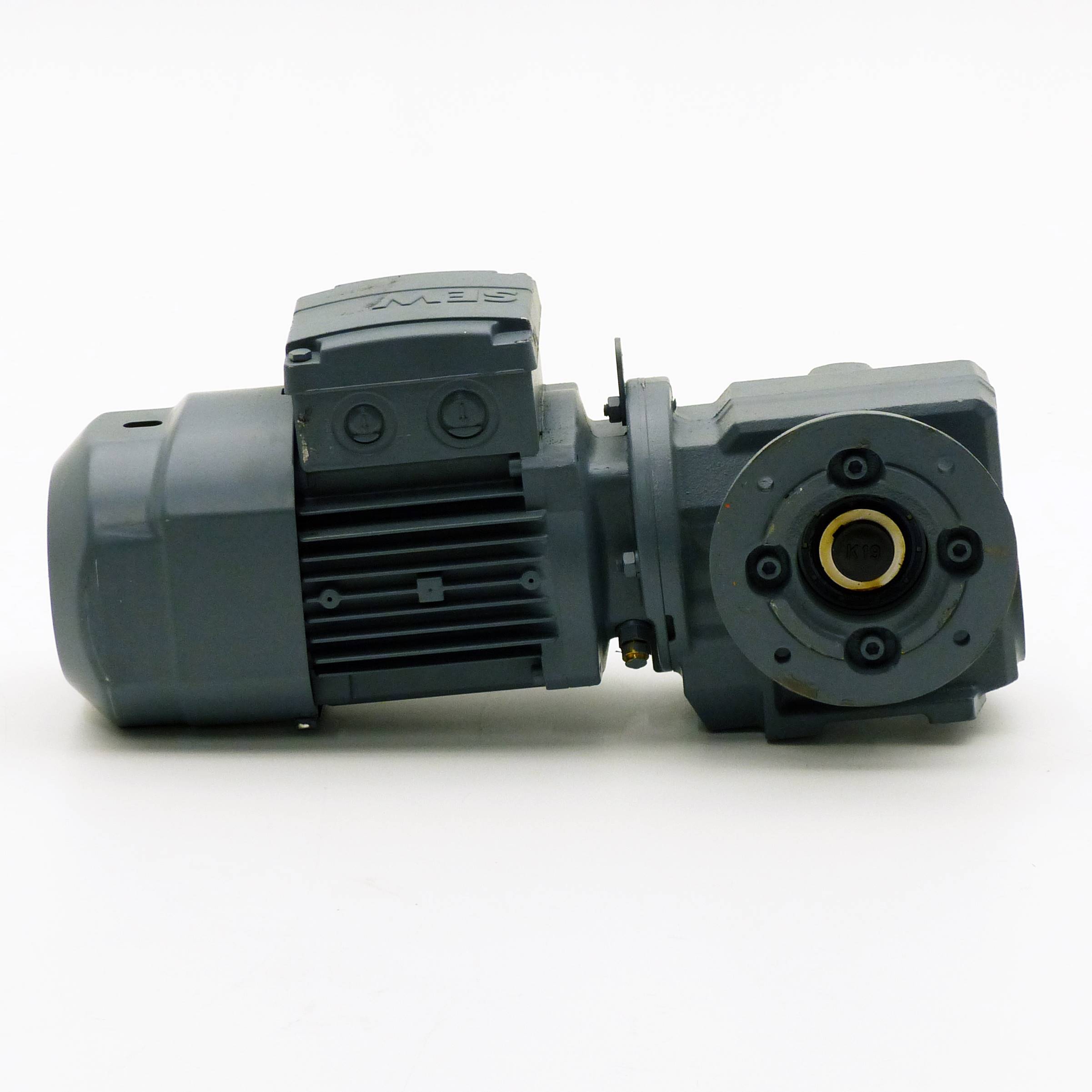 Gear motor SAF37 DR63S4/BR