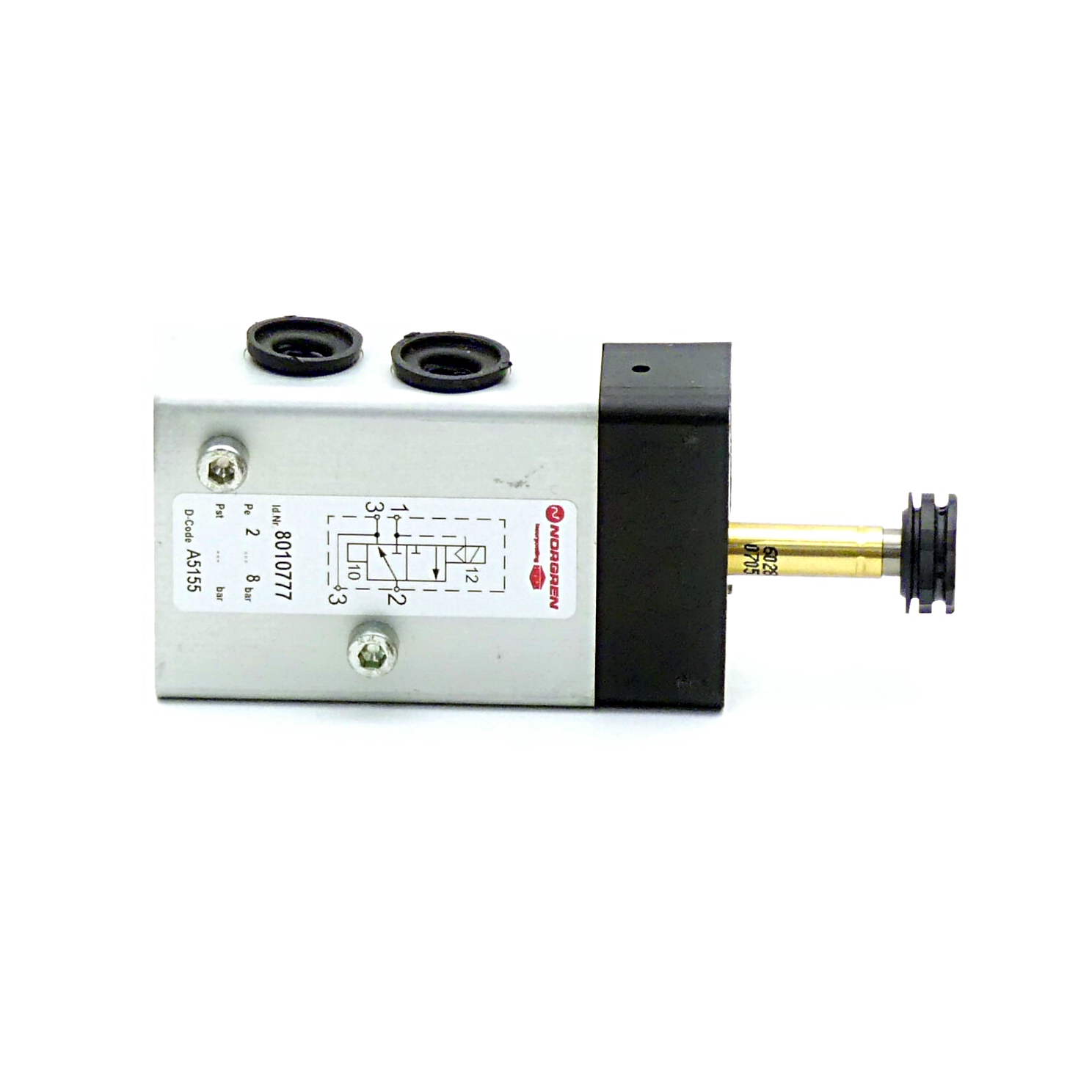 Magnetventil 8010777