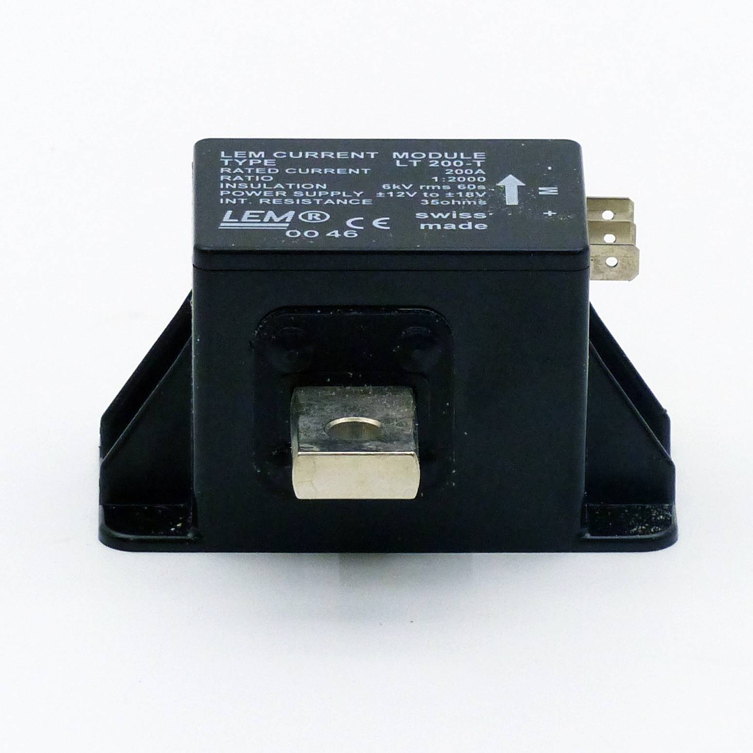 Current Module 