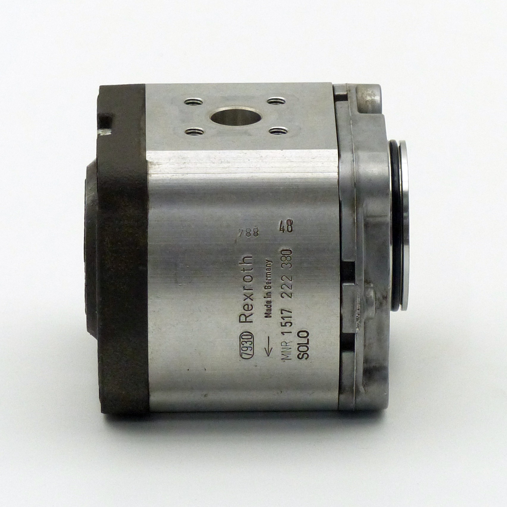 Gear pump