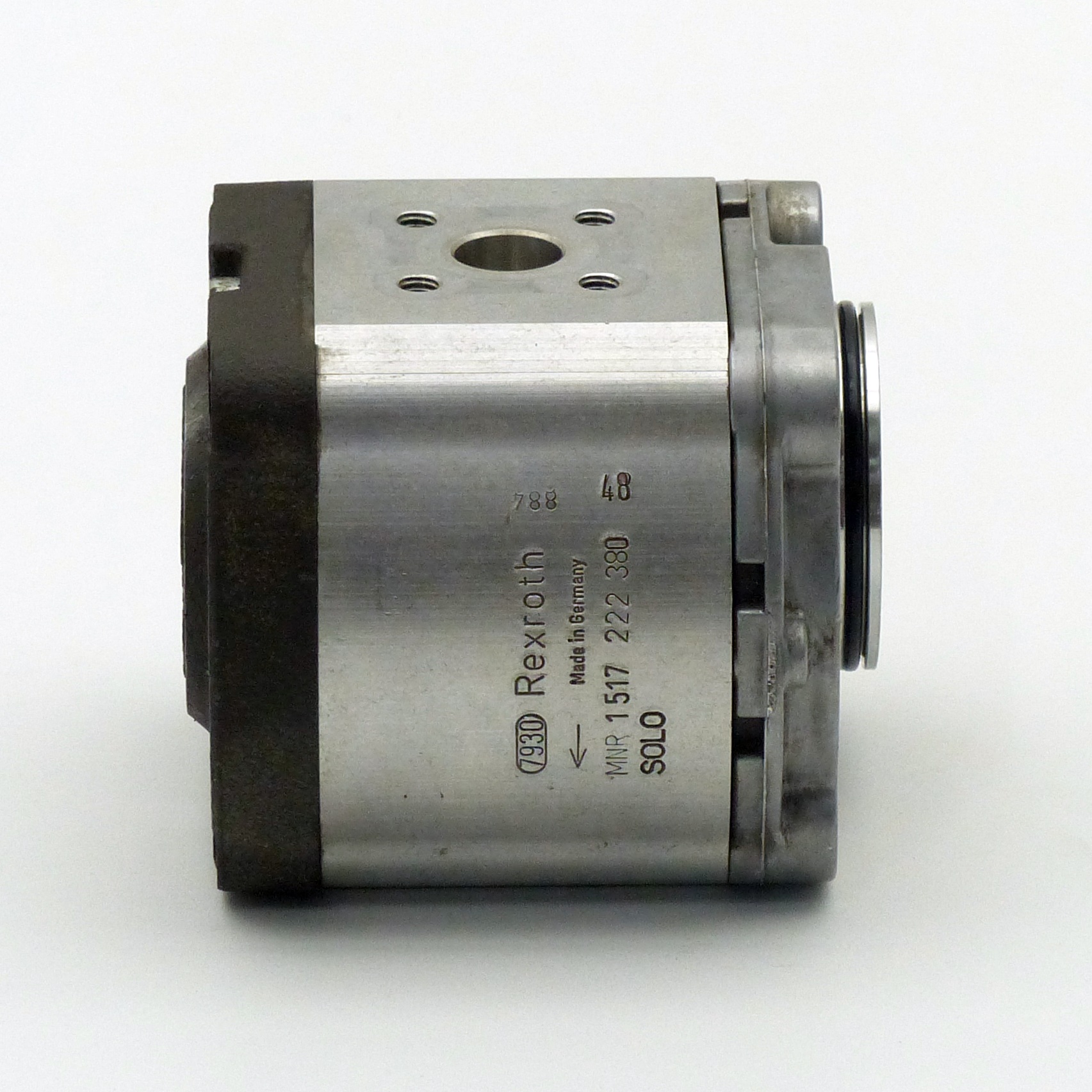 Gear pump 