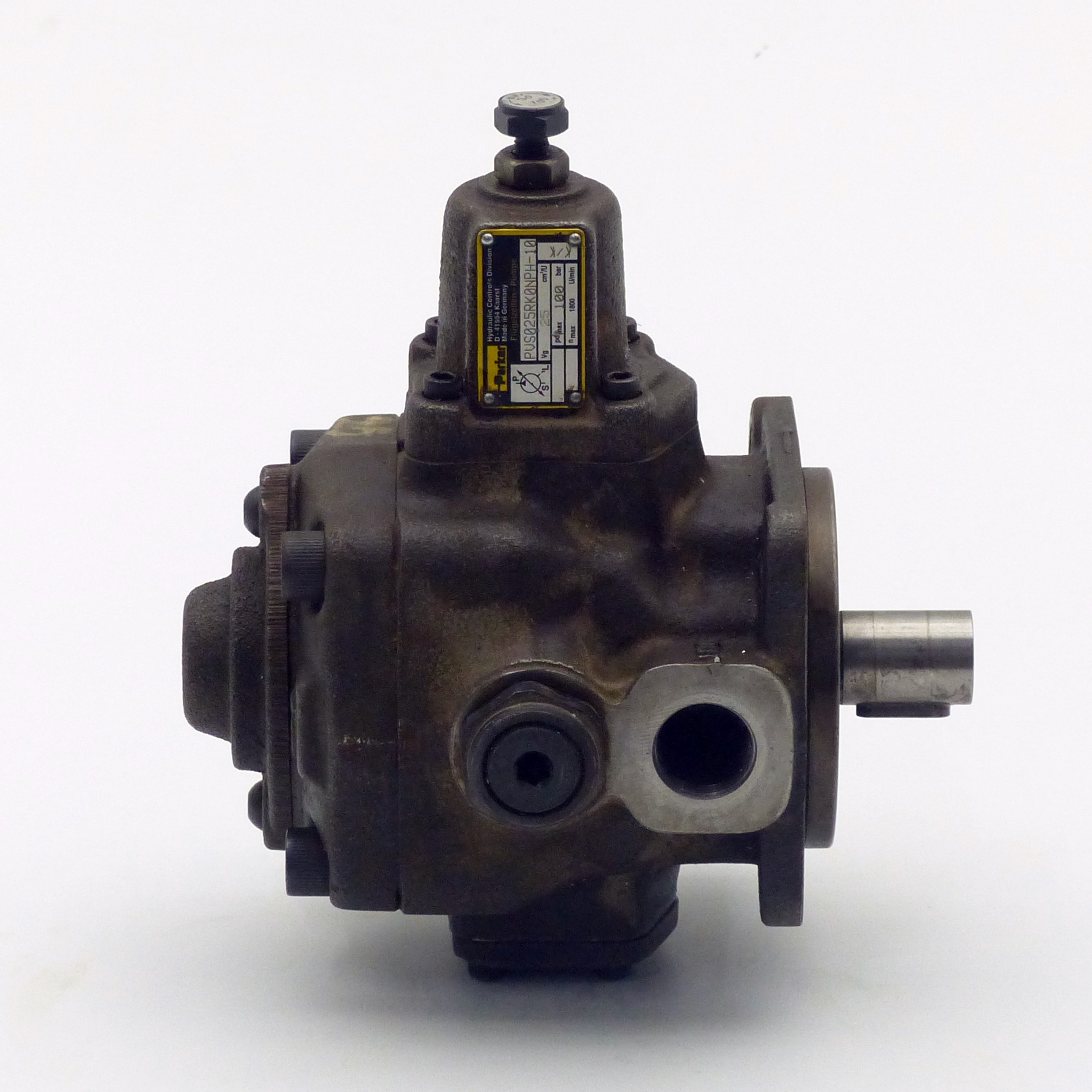 Vane Pump 