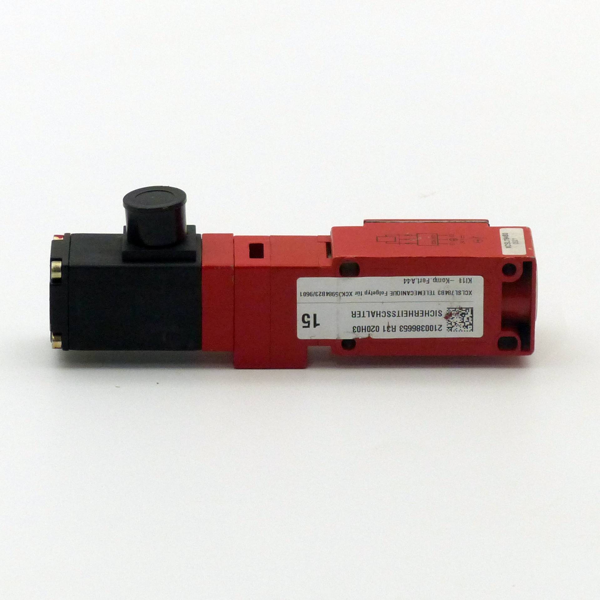 Sicherheitsschalter XCSL784B3