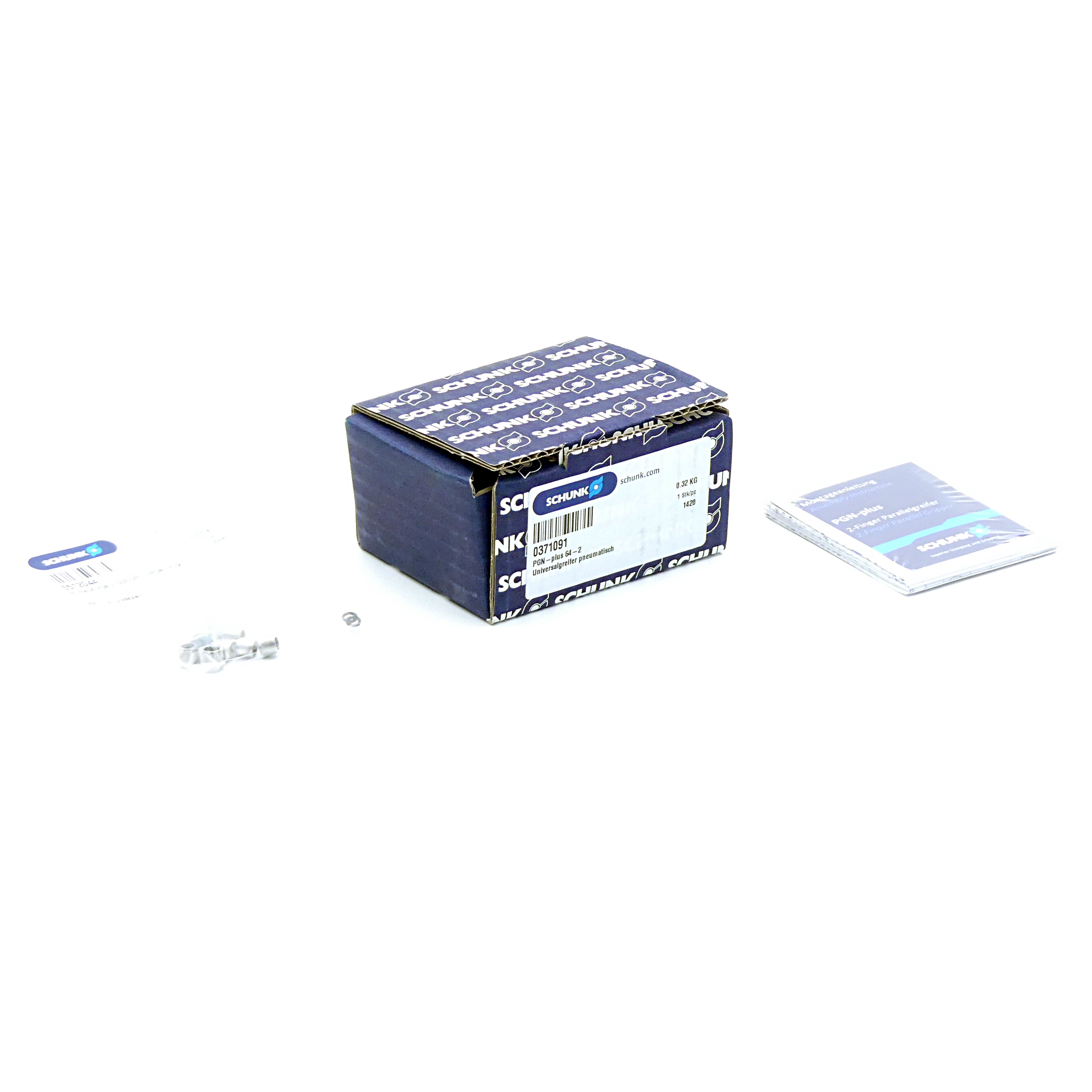 Parallelgreifer PGN+64-2 Neu OVP