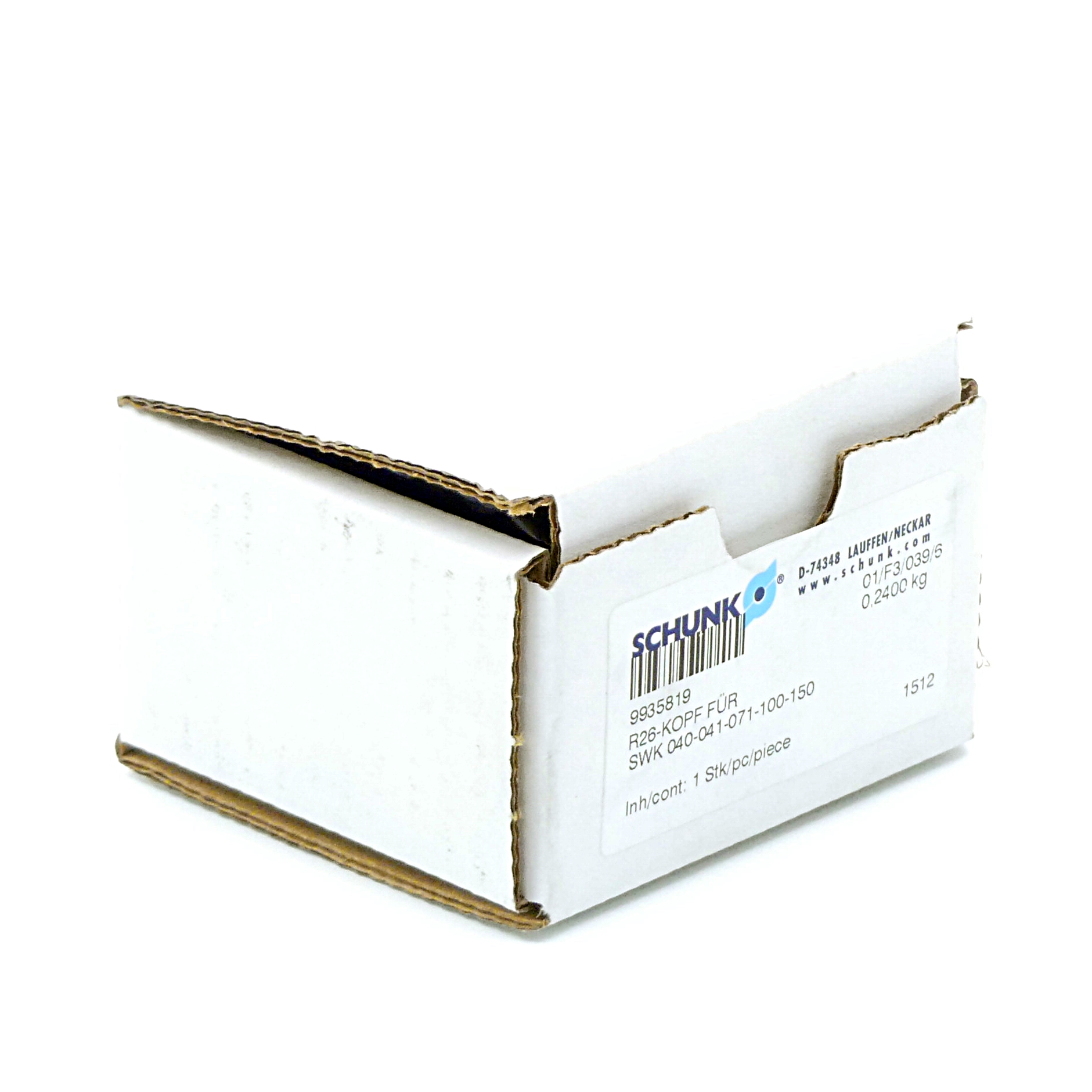 Elektromodul SWO-R26-K