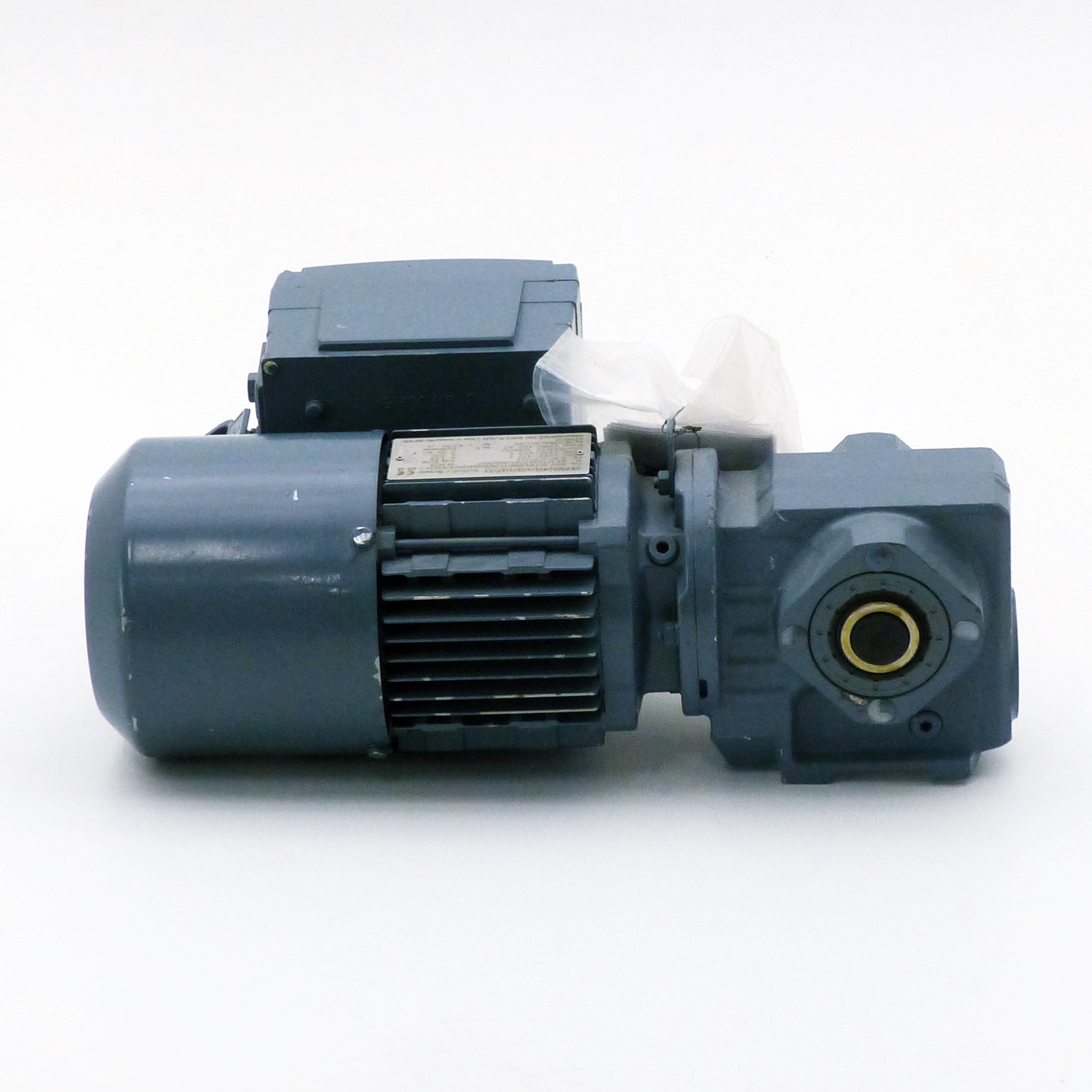 Gear motor with motor starter MOVI-SWITCH 