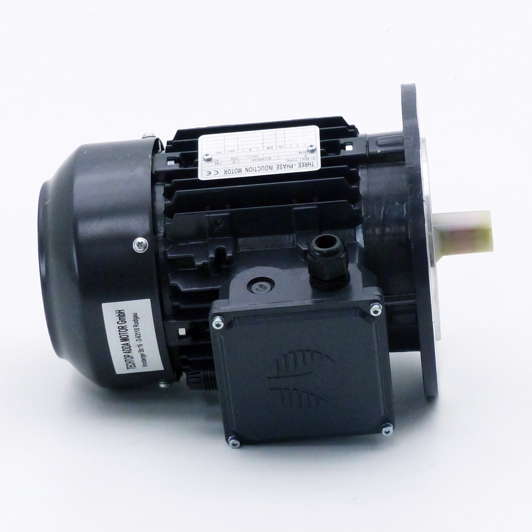 Three Phase Motors 