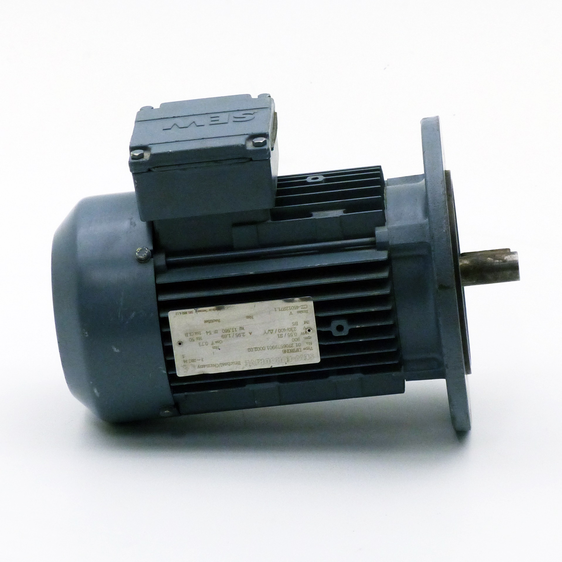 Three Phase Motor 