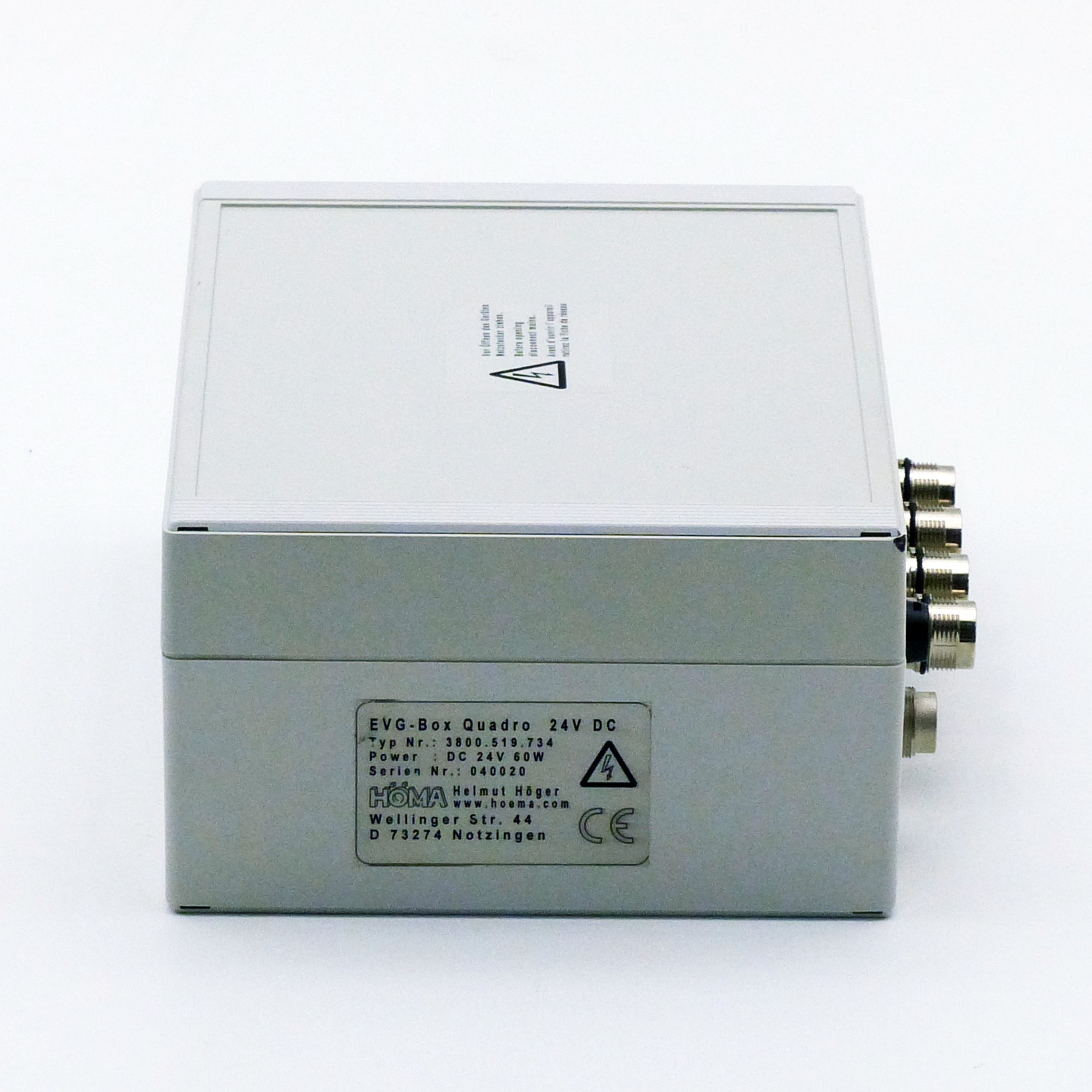 EVG-Box Quadro
