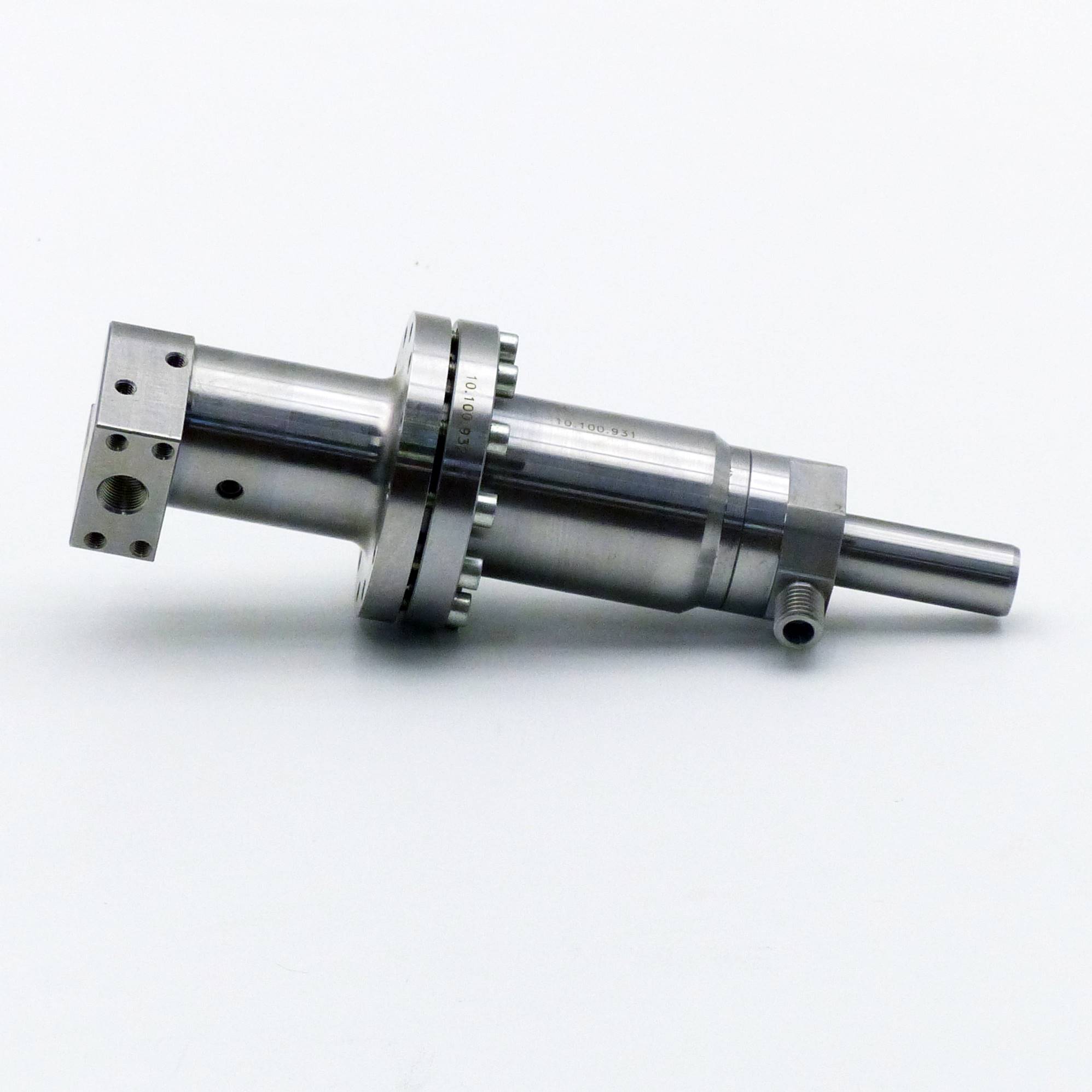 HYDRAULIC HIGH PRESSURE COUPLING