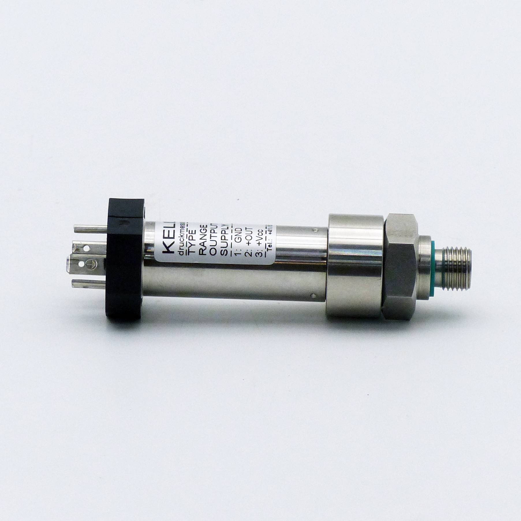 Pressure transmitters 