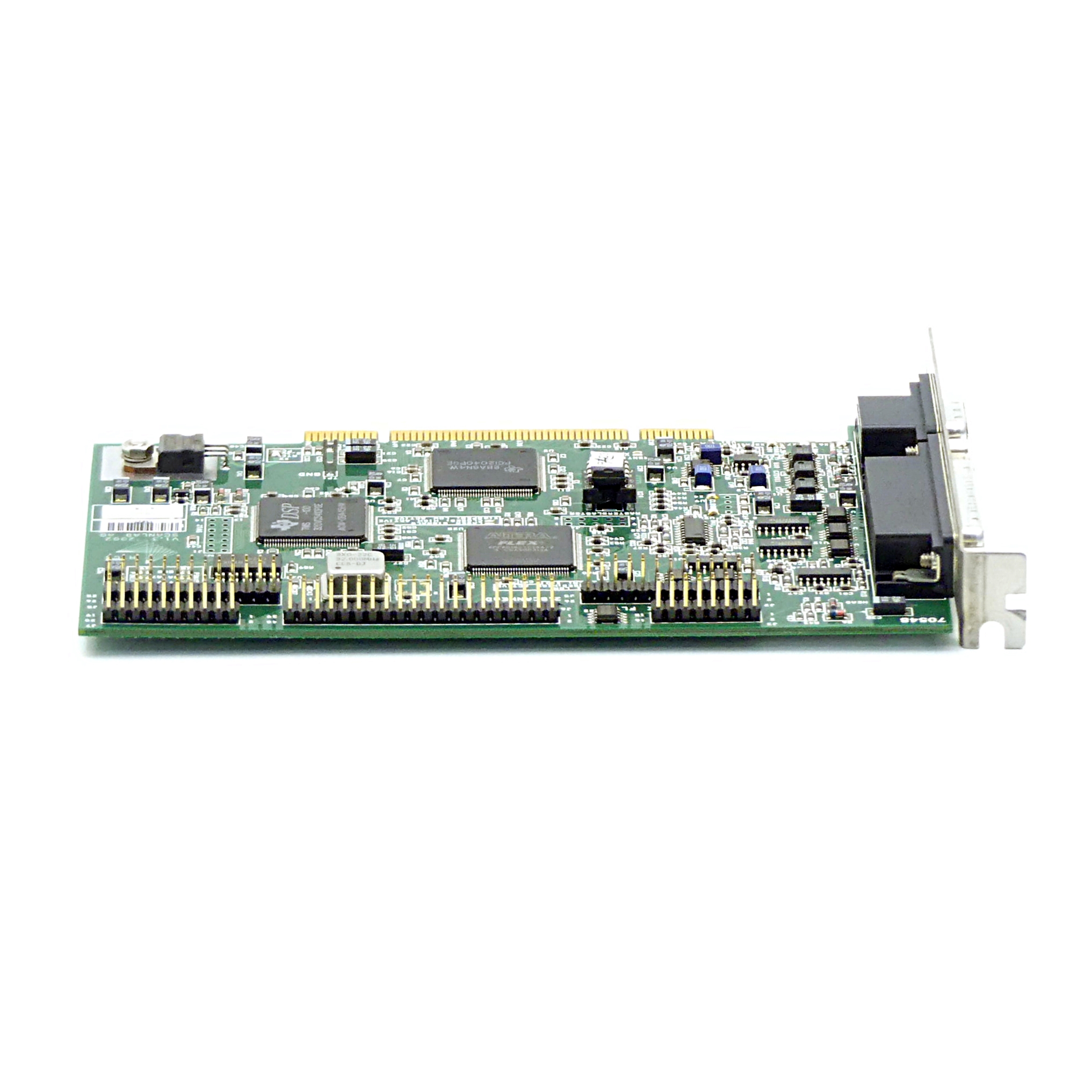 Laser serial interface for Laser Scanhead RTC3 RTC 3 V1.3 