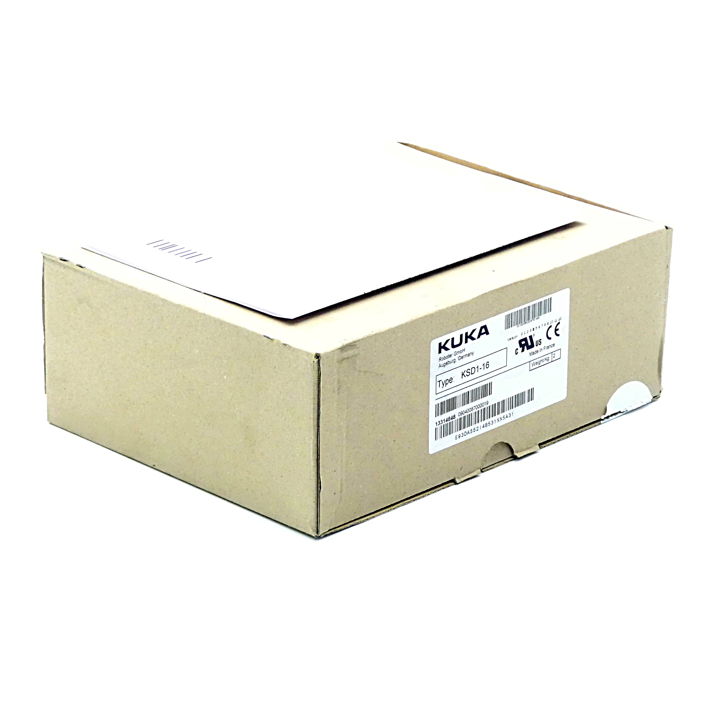 Servomodul KSD1-16 Gebraucht