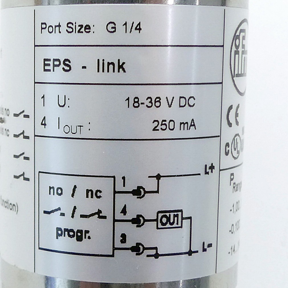 Drucksensor PN5004 