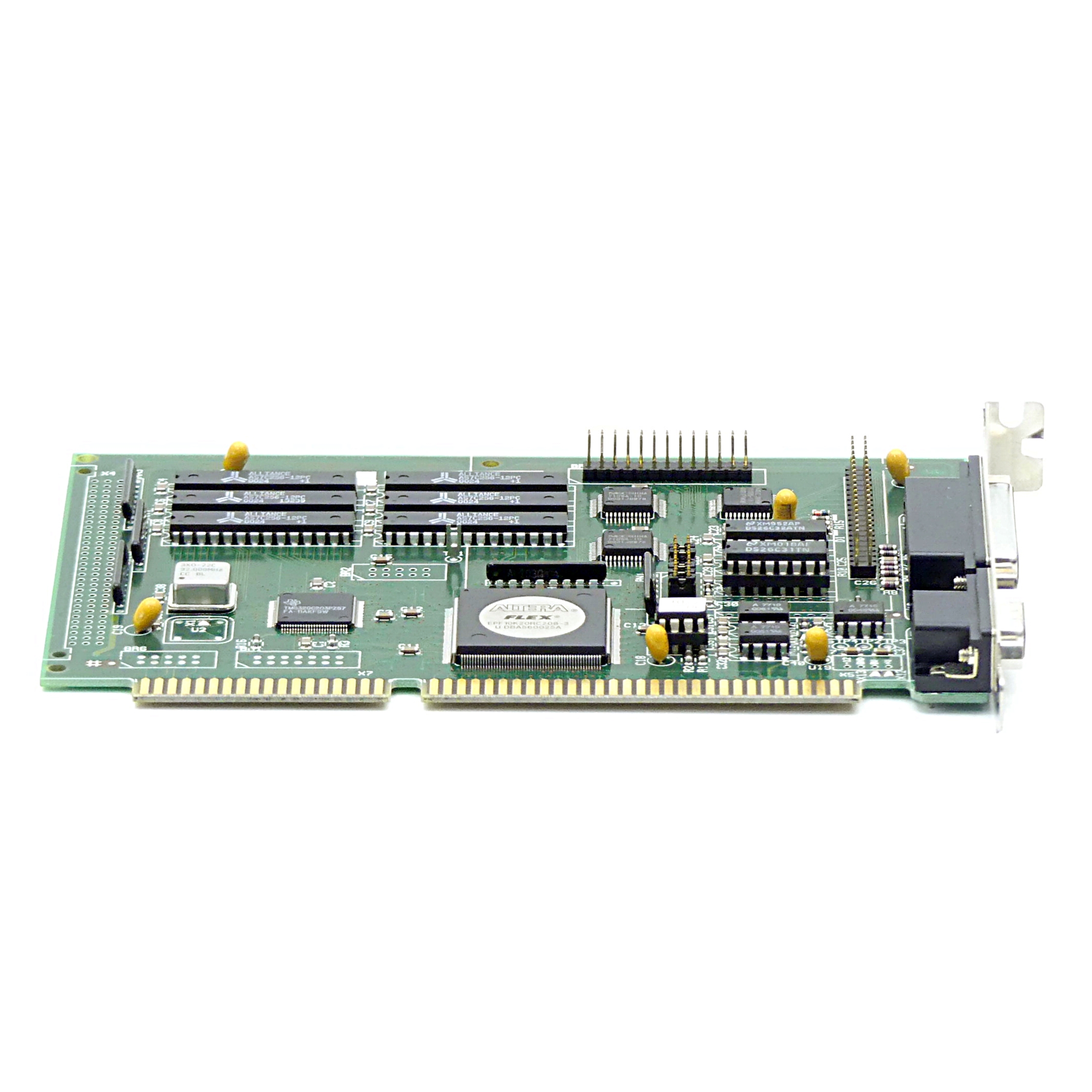 Laser Schnittstellenkarte Controller RTC2 V1.3 