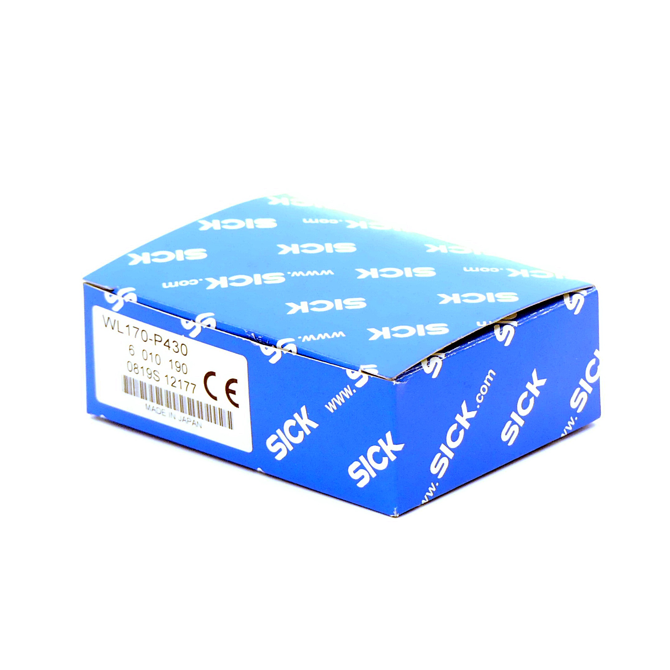 Lichtschranke WL170-P430