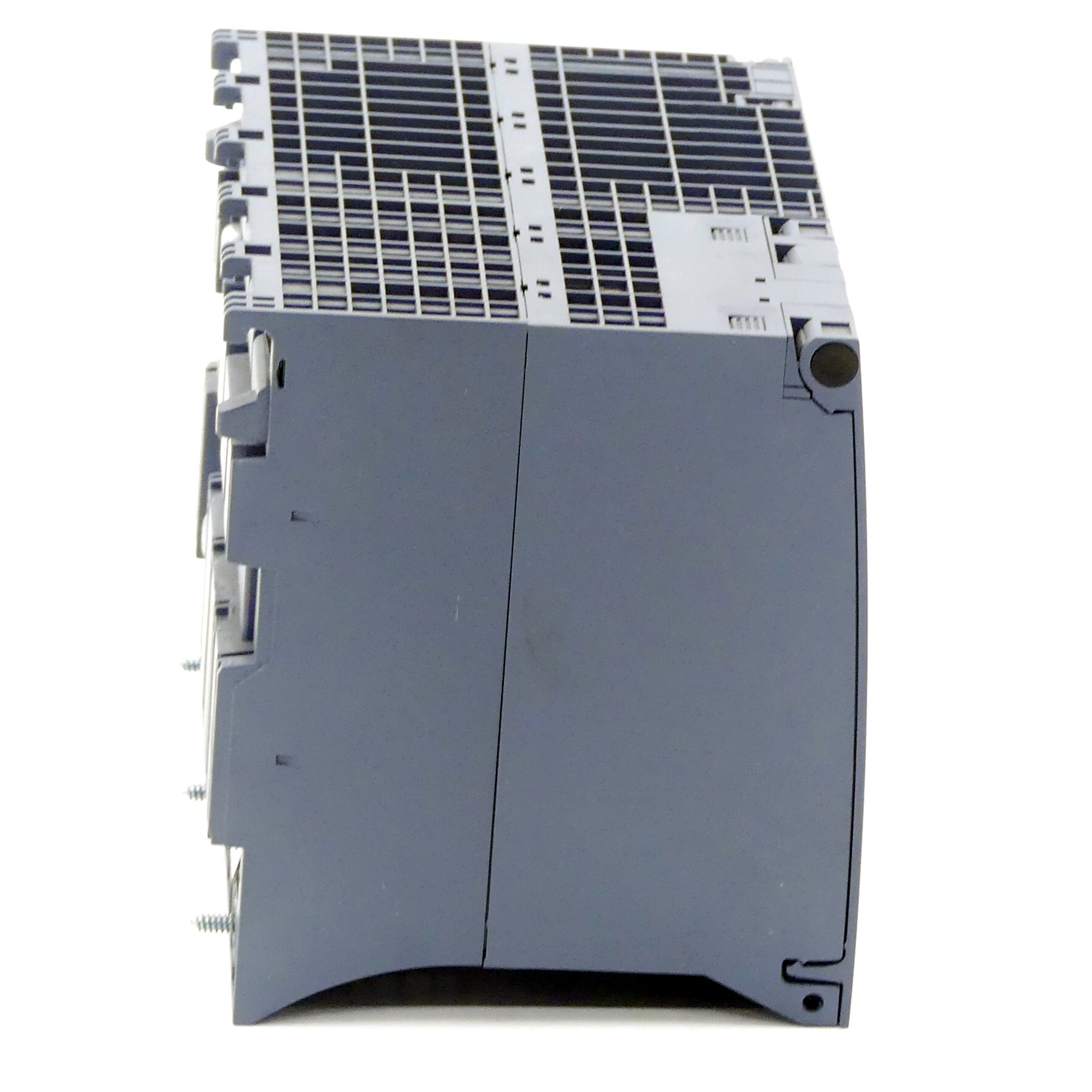 central processing unit with work memory 
