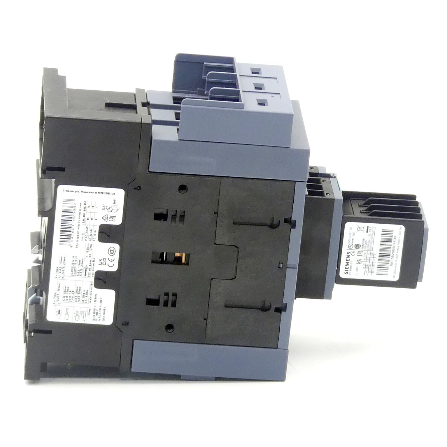 power contactor