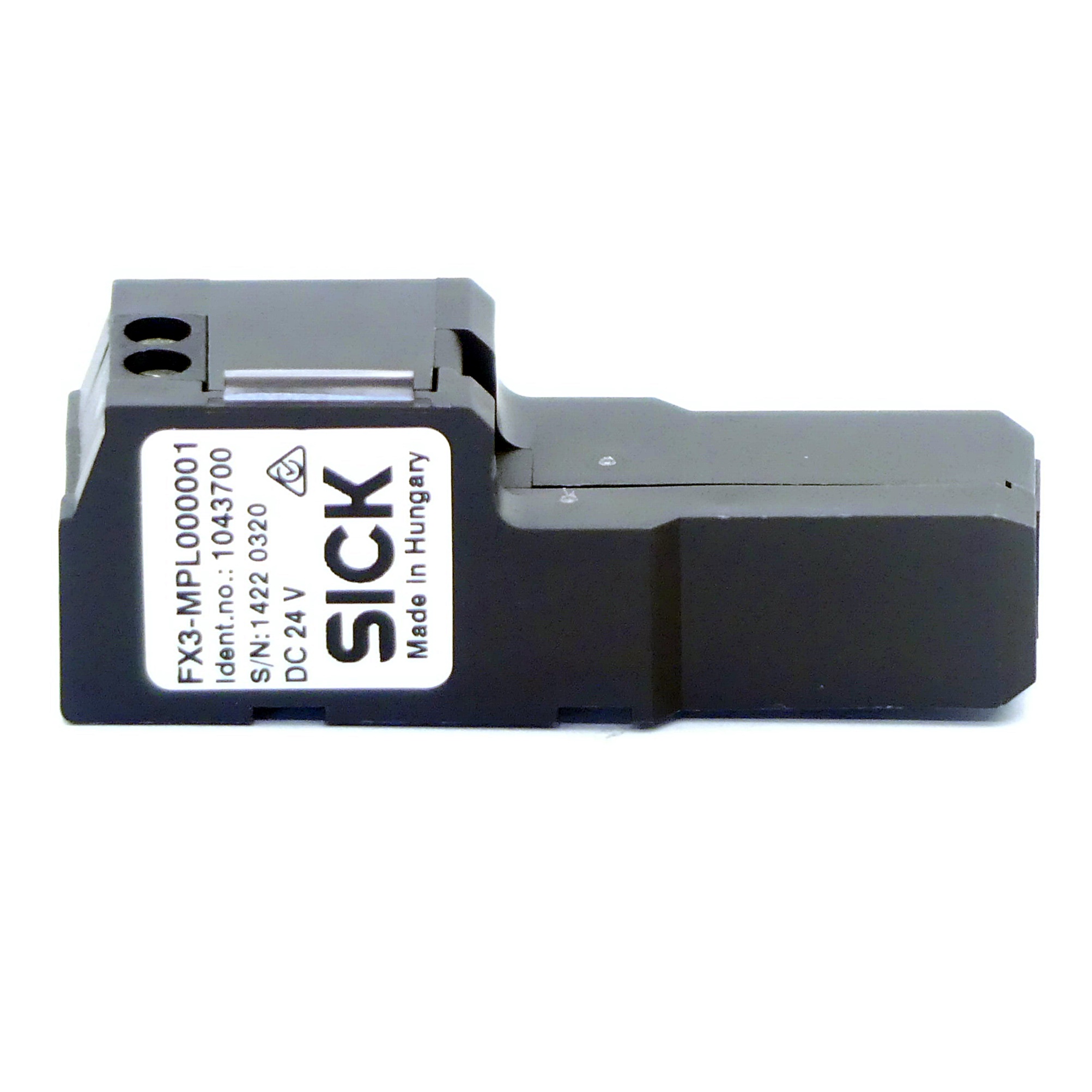 Plug connection FX3-MPL000001