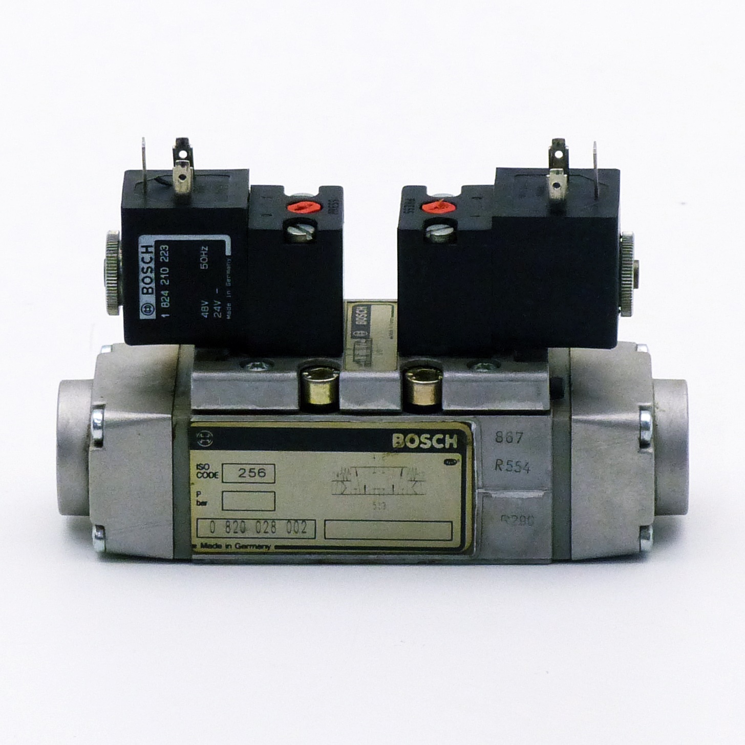 5/3 Directional control valve