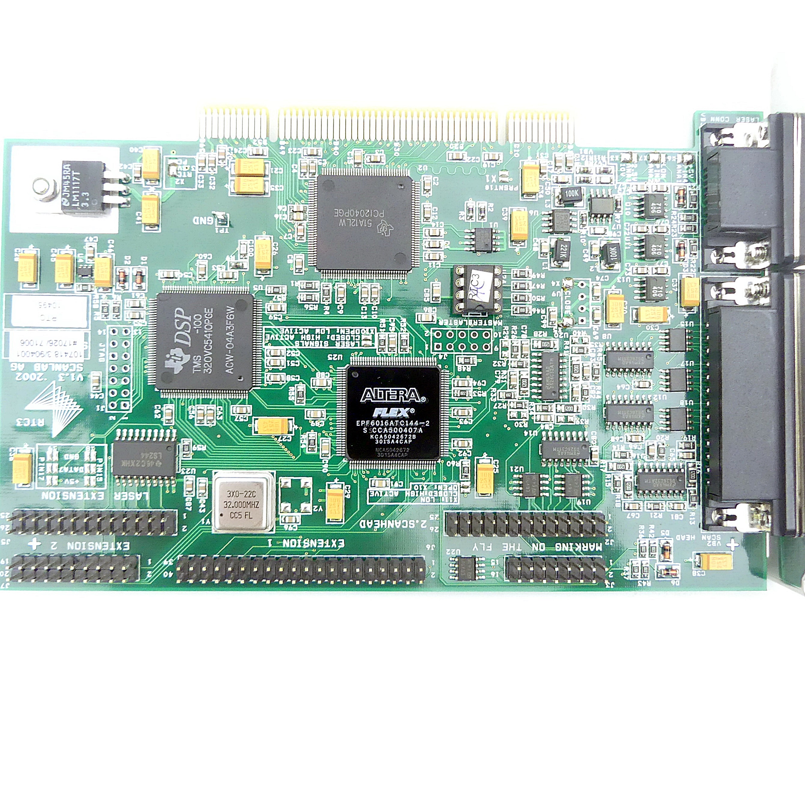 Maschinenteil24 Scanlab RTC3 Laser Interface board buy online