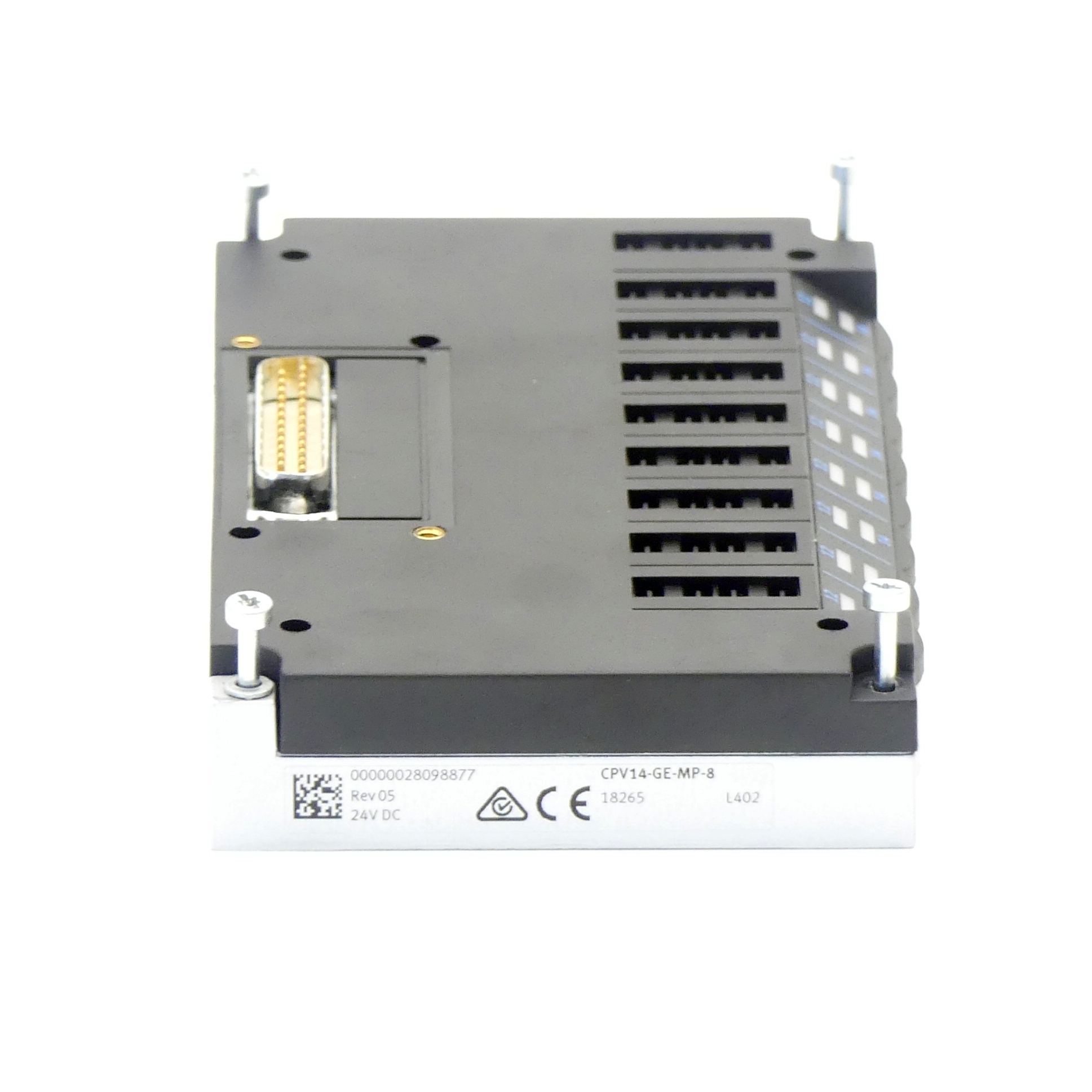 Electrical connection CPV14-GE-MP-8 
