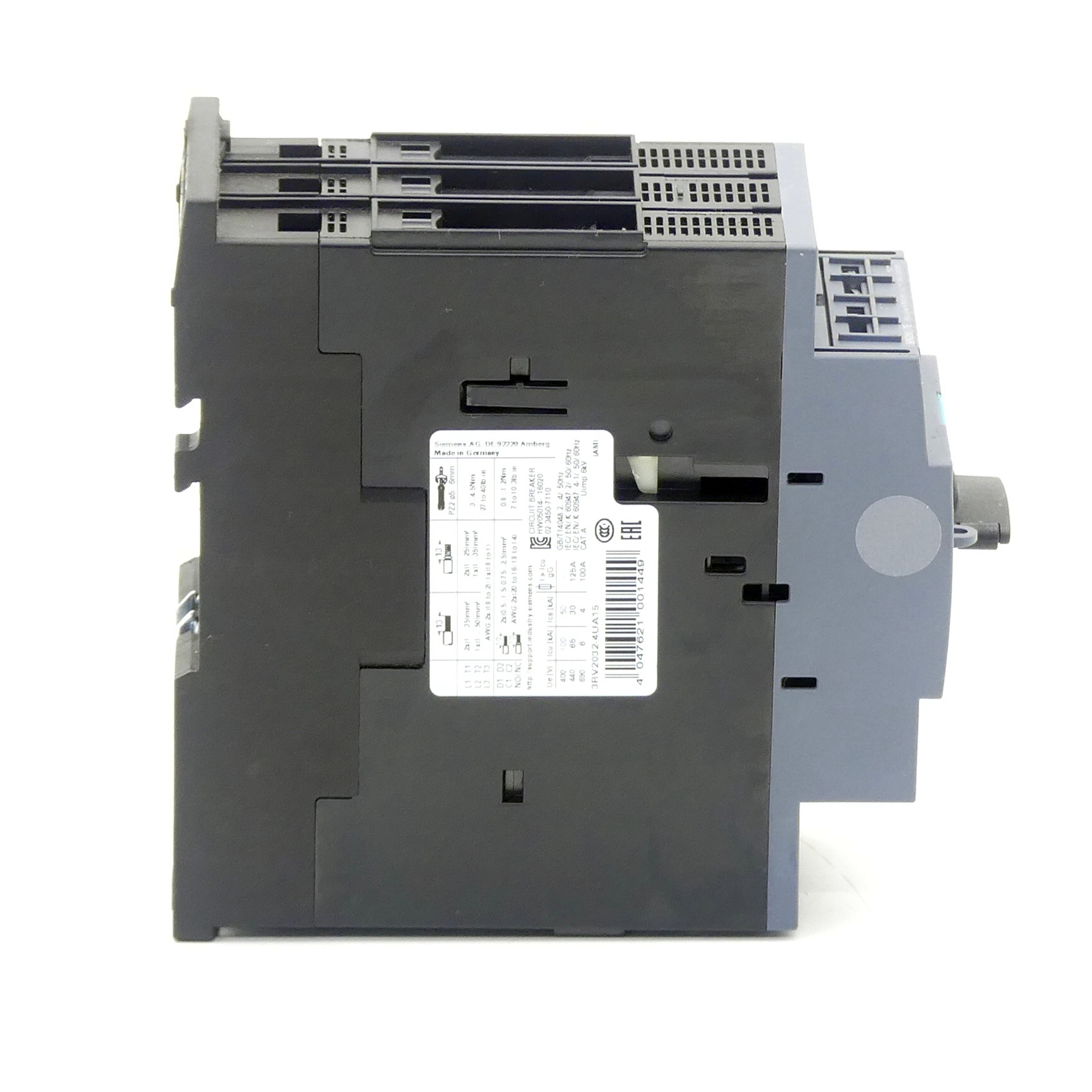 Circuit breaker