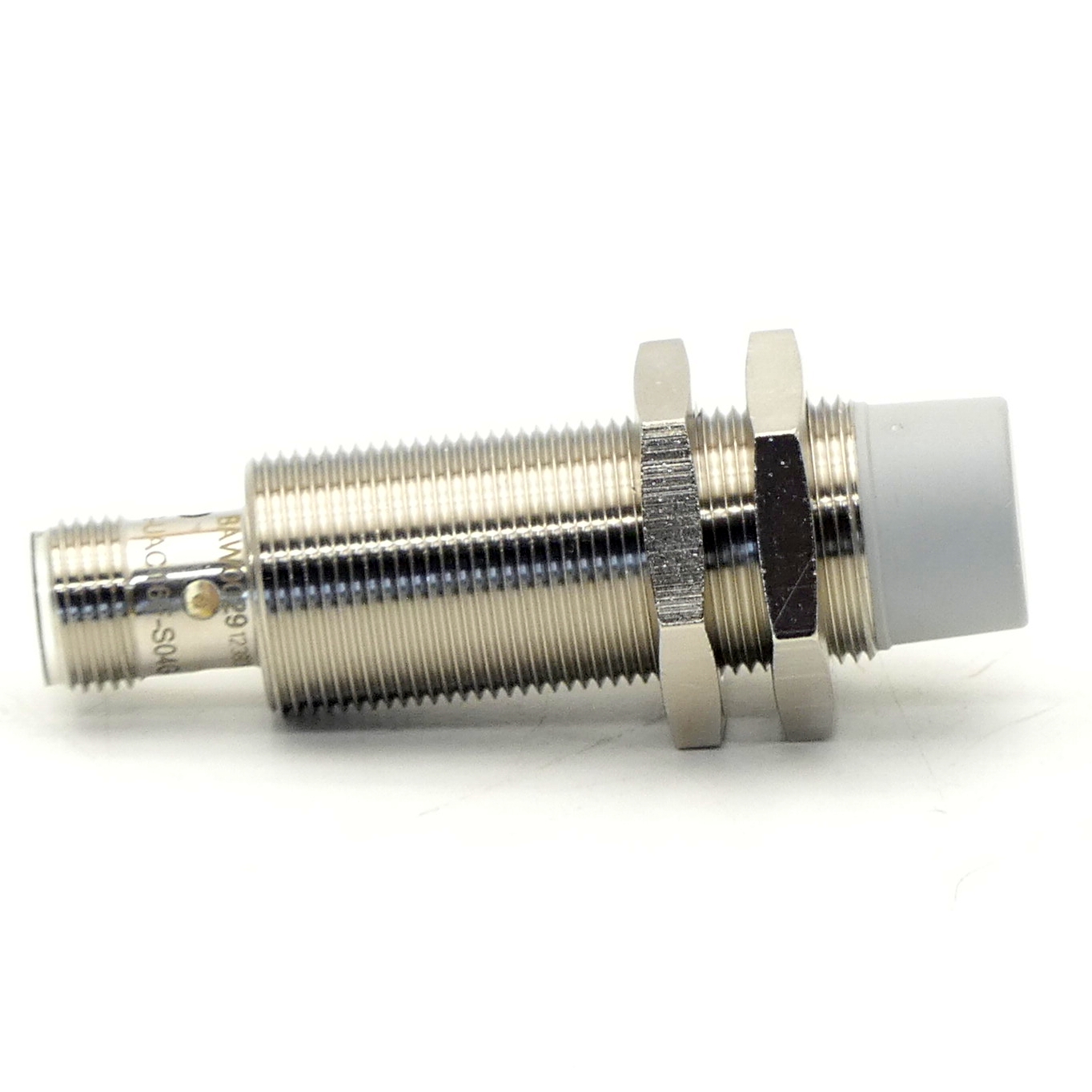 Cylindrical version with metric thread BAW M18MG-UAC16F-S04G-K
