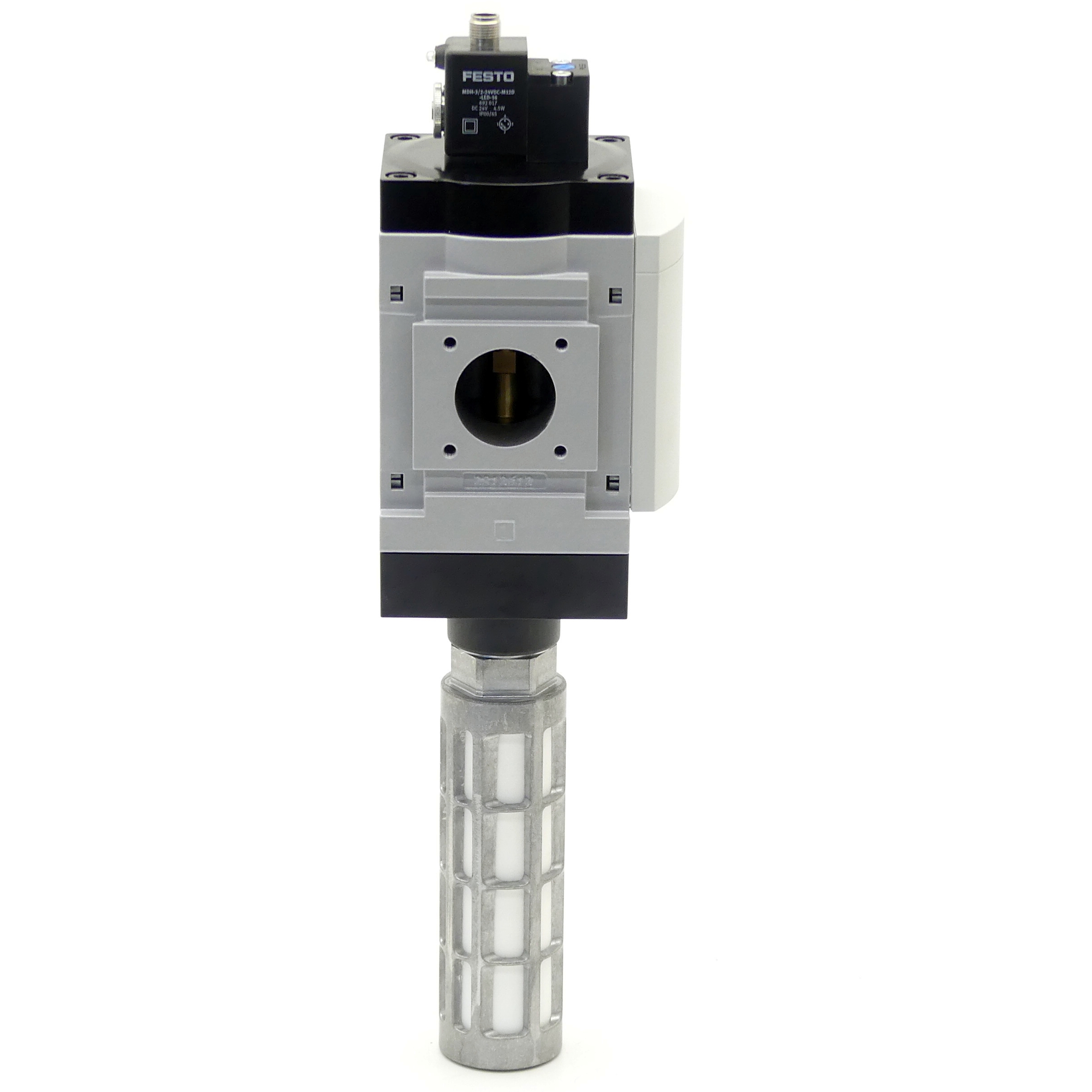 On/off valve MS9-EE-G-V24P-S-VS
