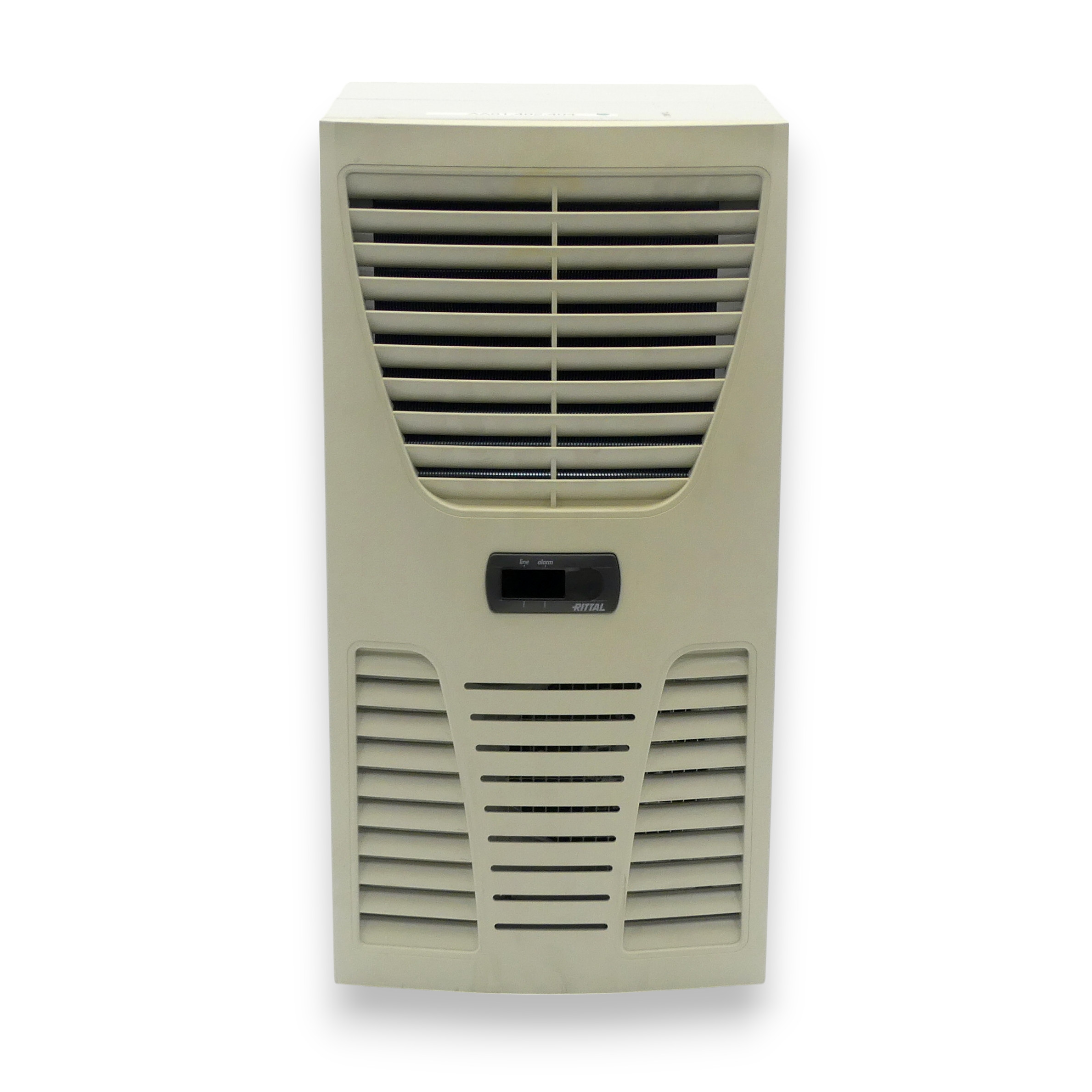 Cooling device wall construction 