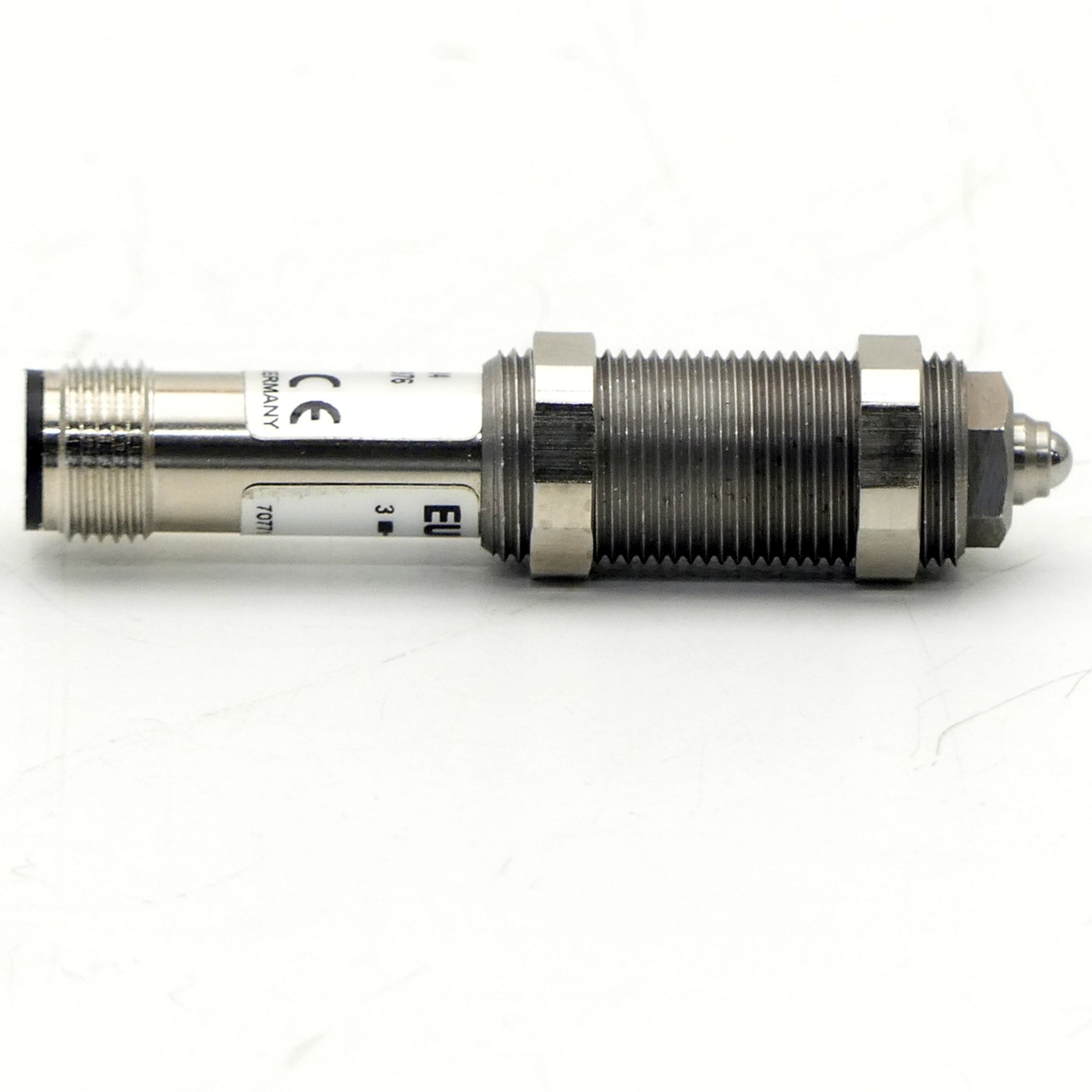 Precision single hole fixing limit switch EGT1/4