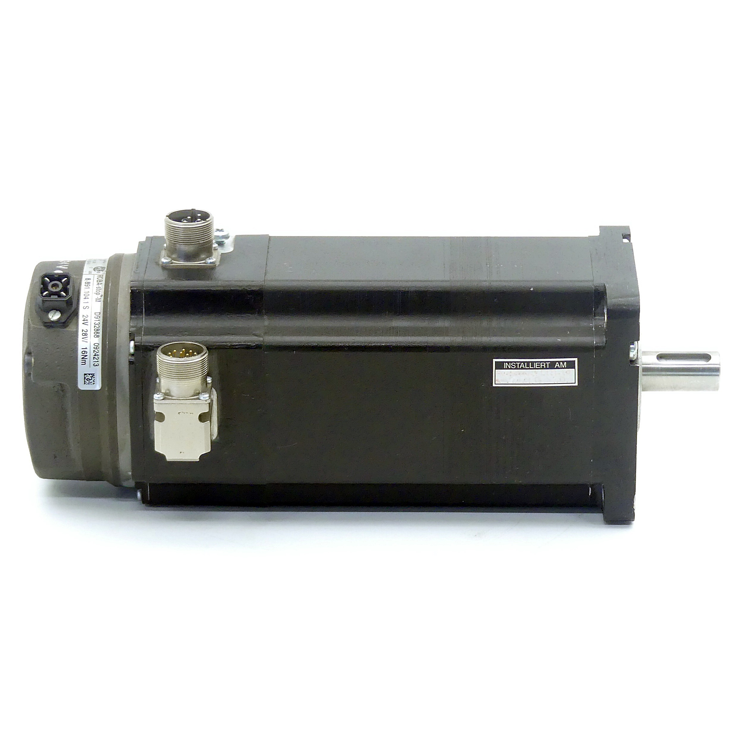 Servomotor VRDM31122/50LWCEB 