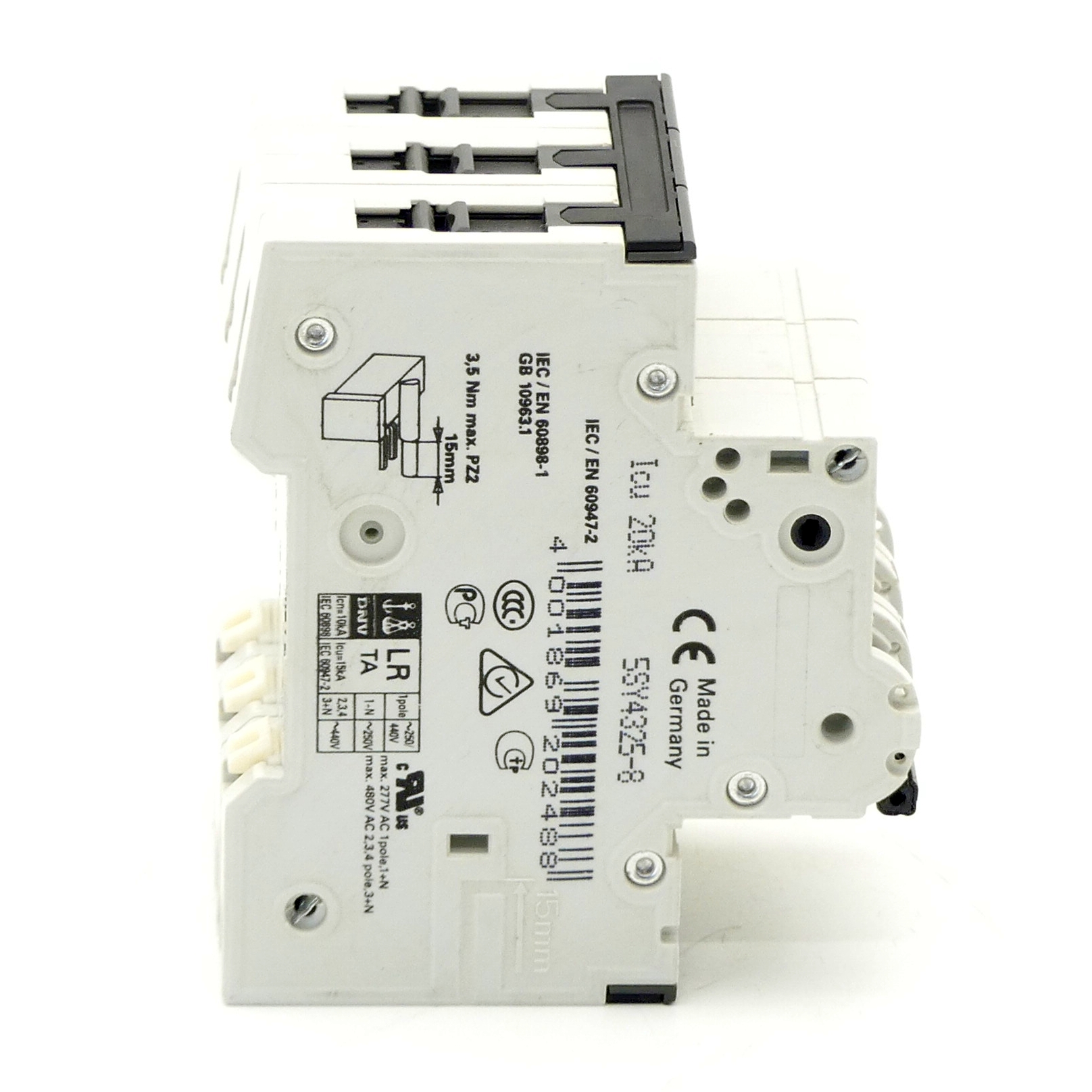 Circuit breaker