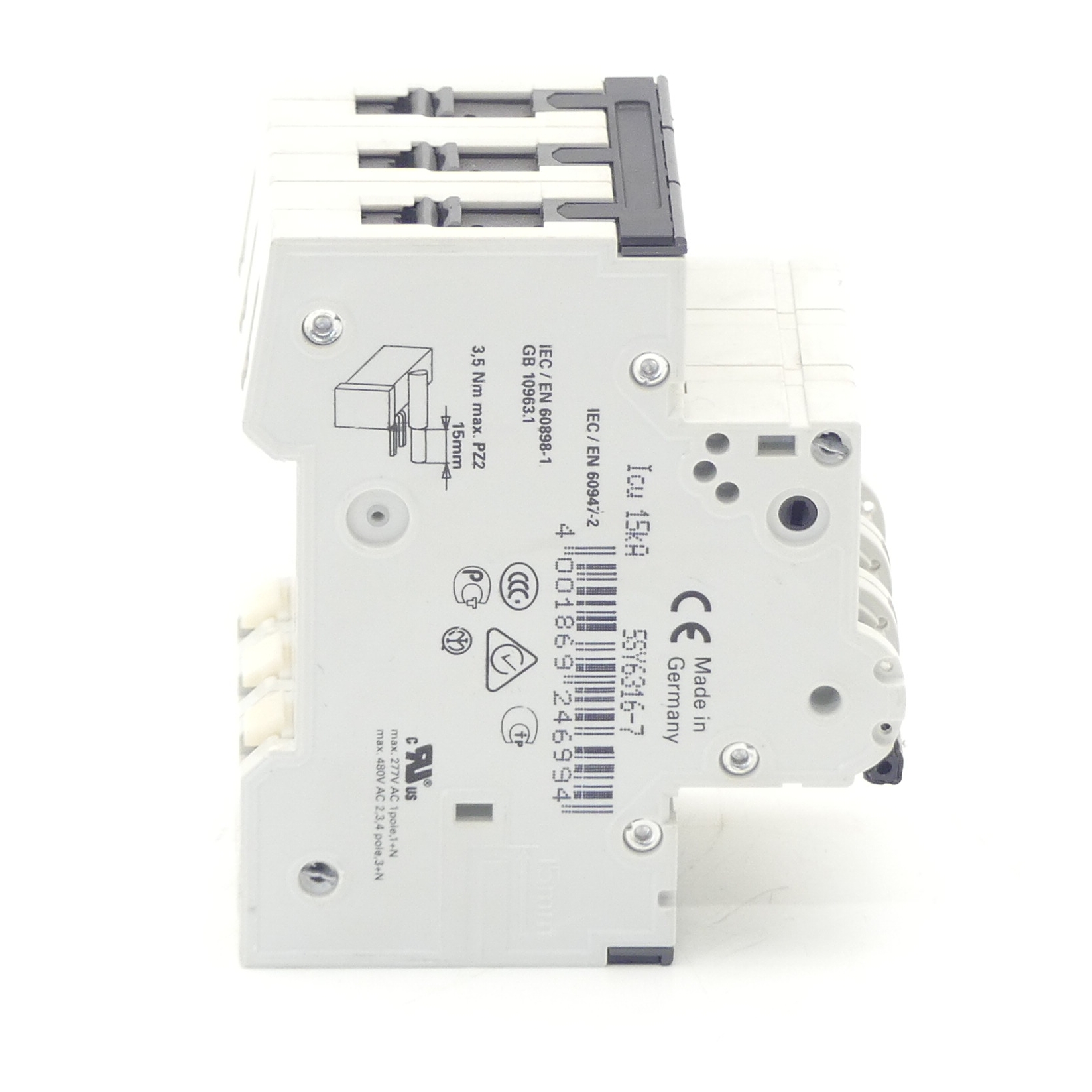 Circuit breaker