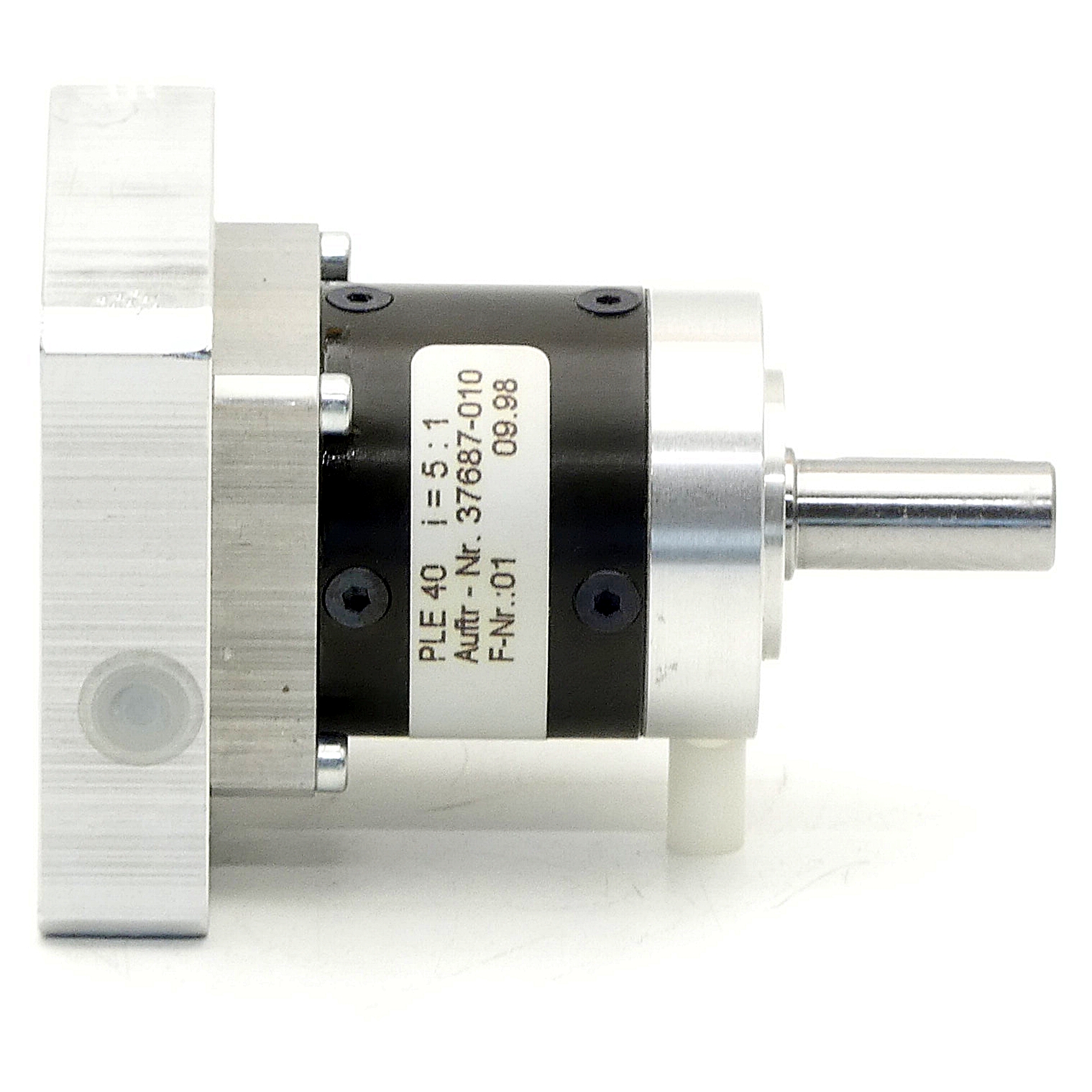 Planetary gear box PLE40 i=5 