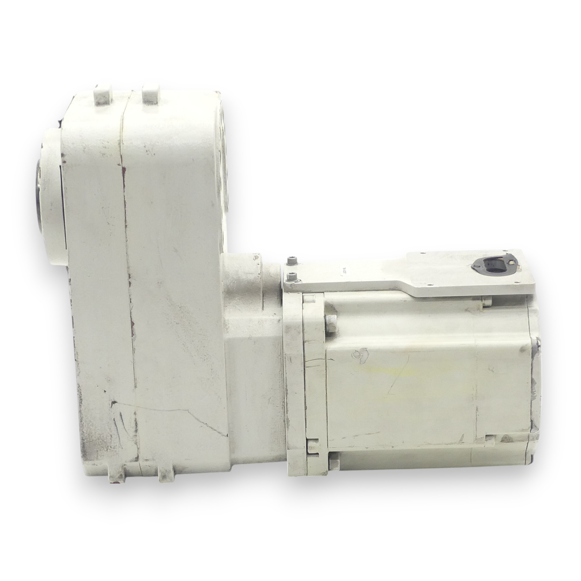 Gearbox incl motor TMA 2B