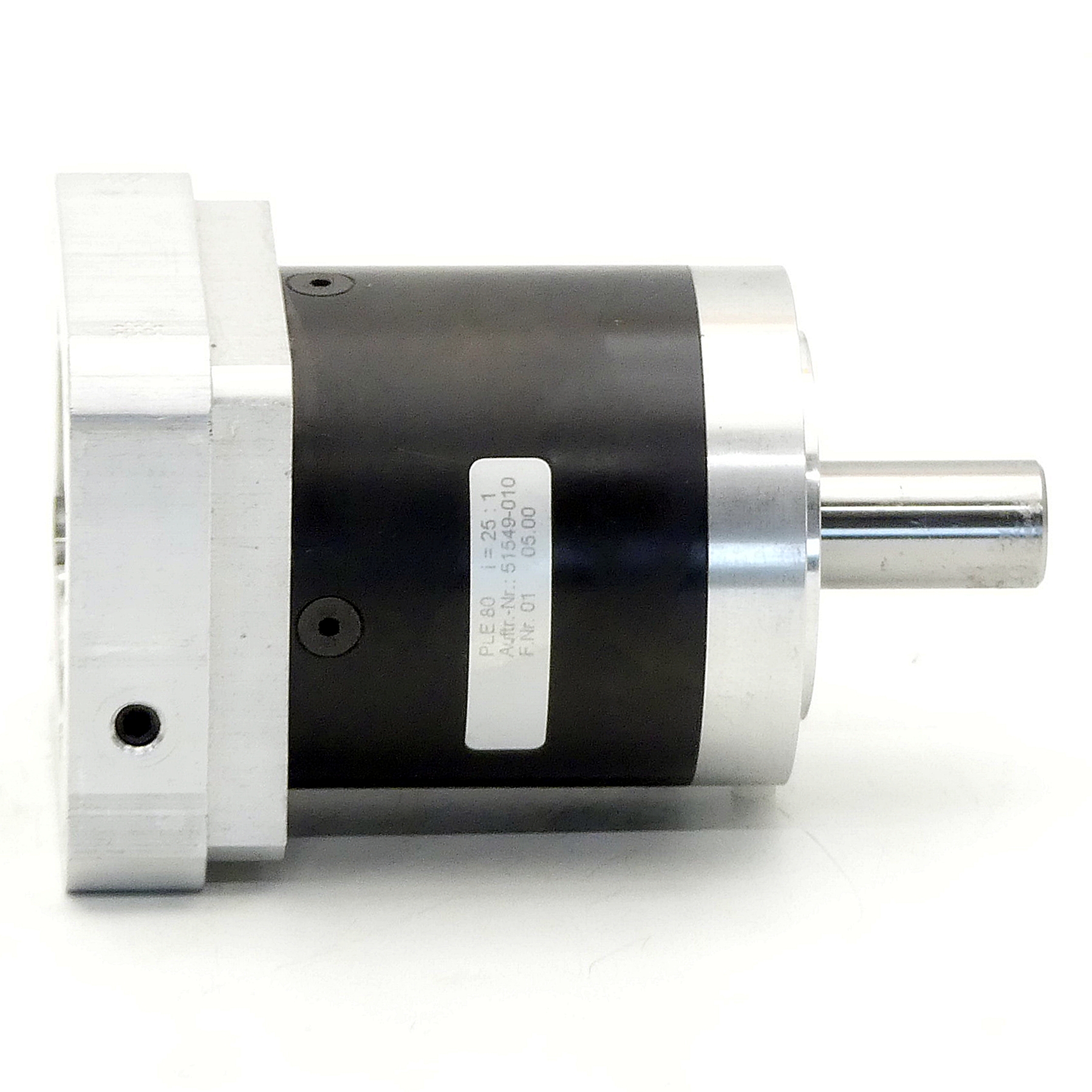 Planetengetriebe PLE80 i=25