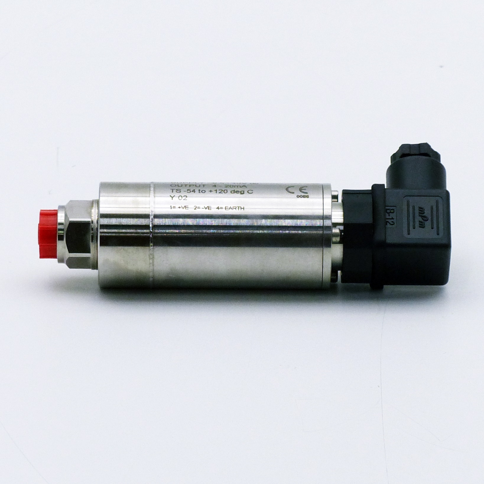 Pressure transmitter 